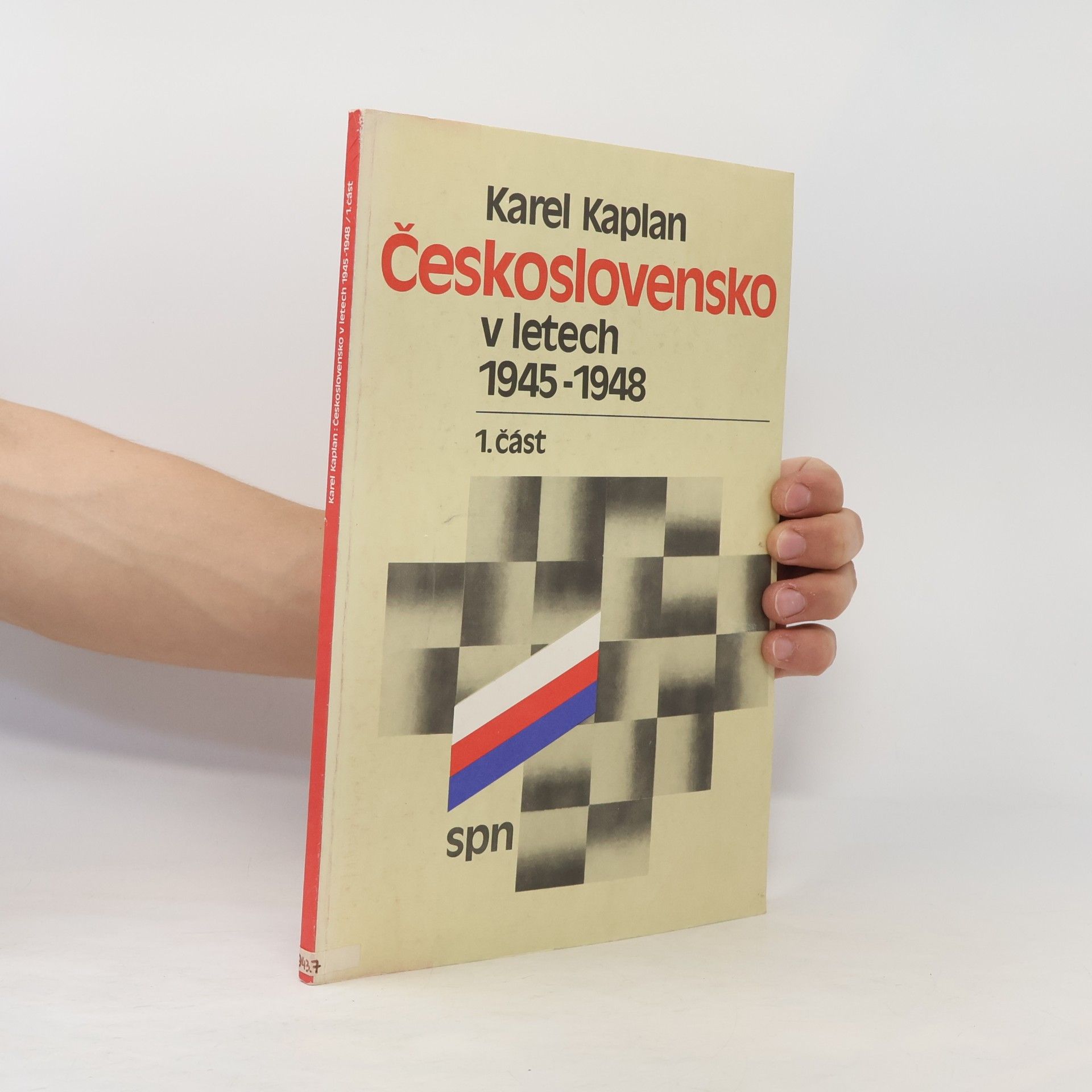 Karel Kaplan Československo v letech 1945-1948. 1. část