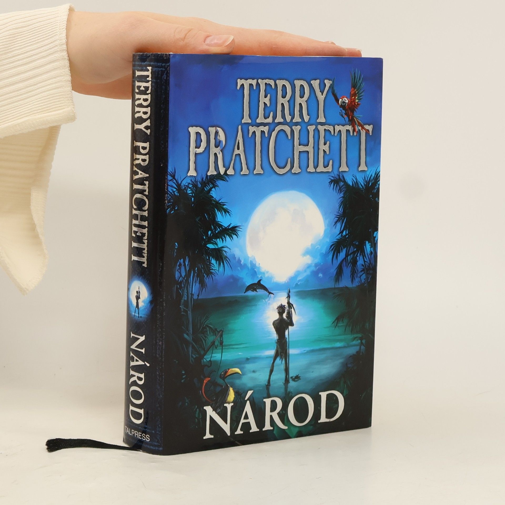Terry Pratchett Národ