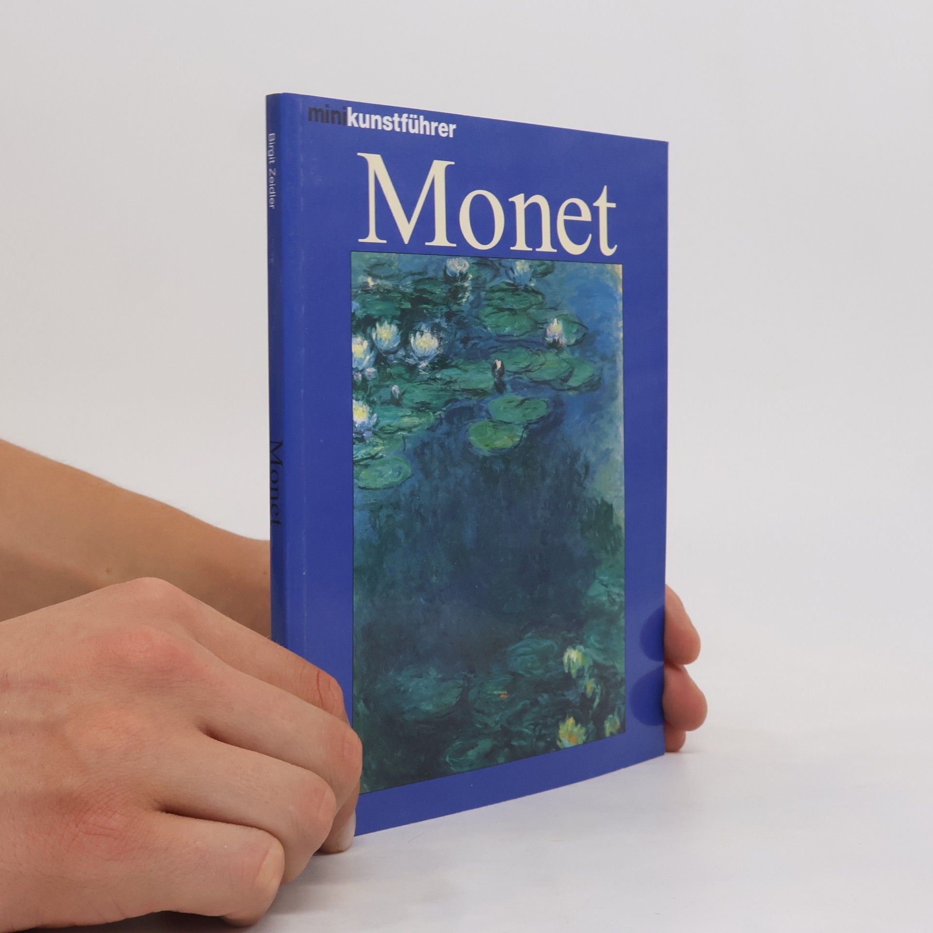 Birgit Zeidler Claude Monet