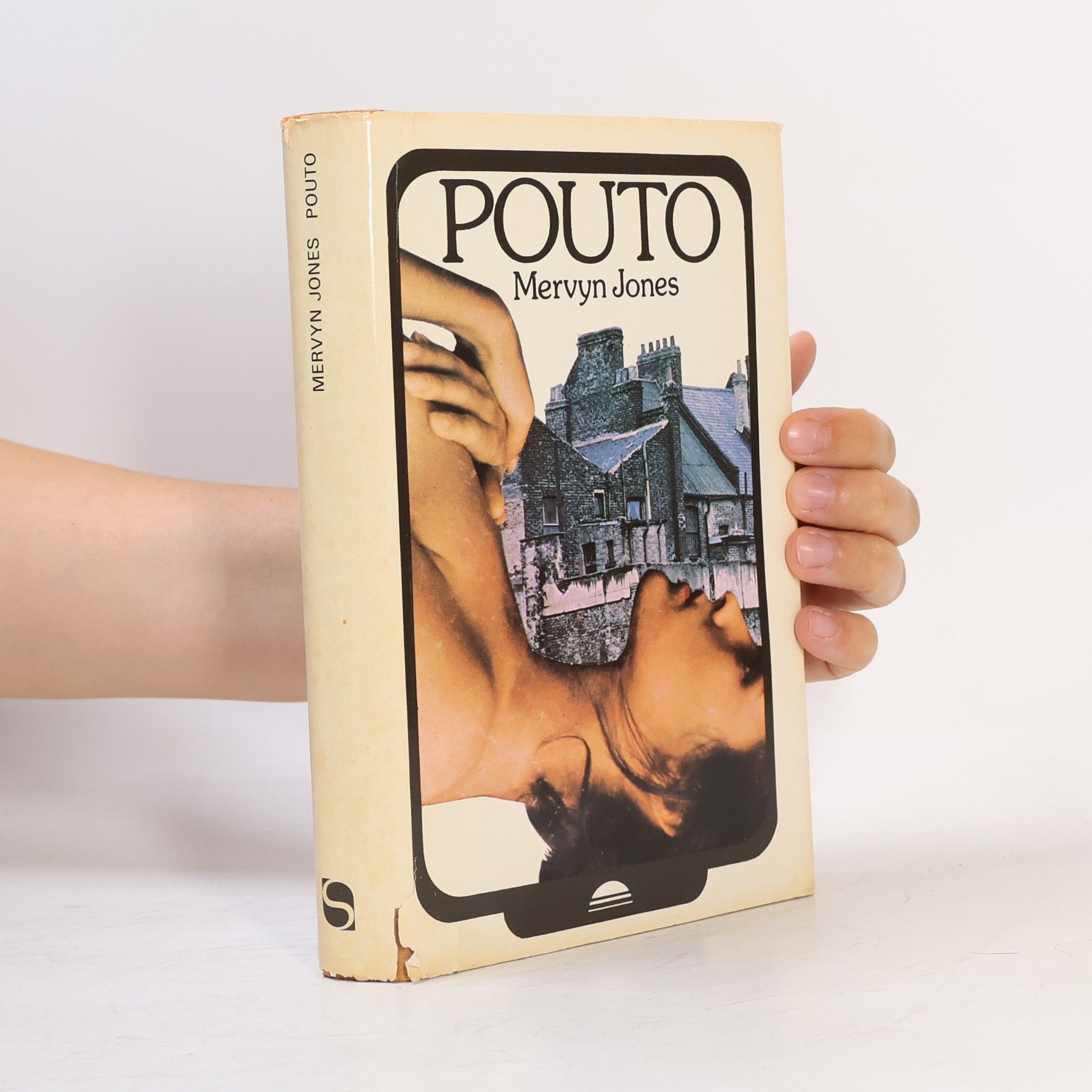 Mervyn Jones Pouto