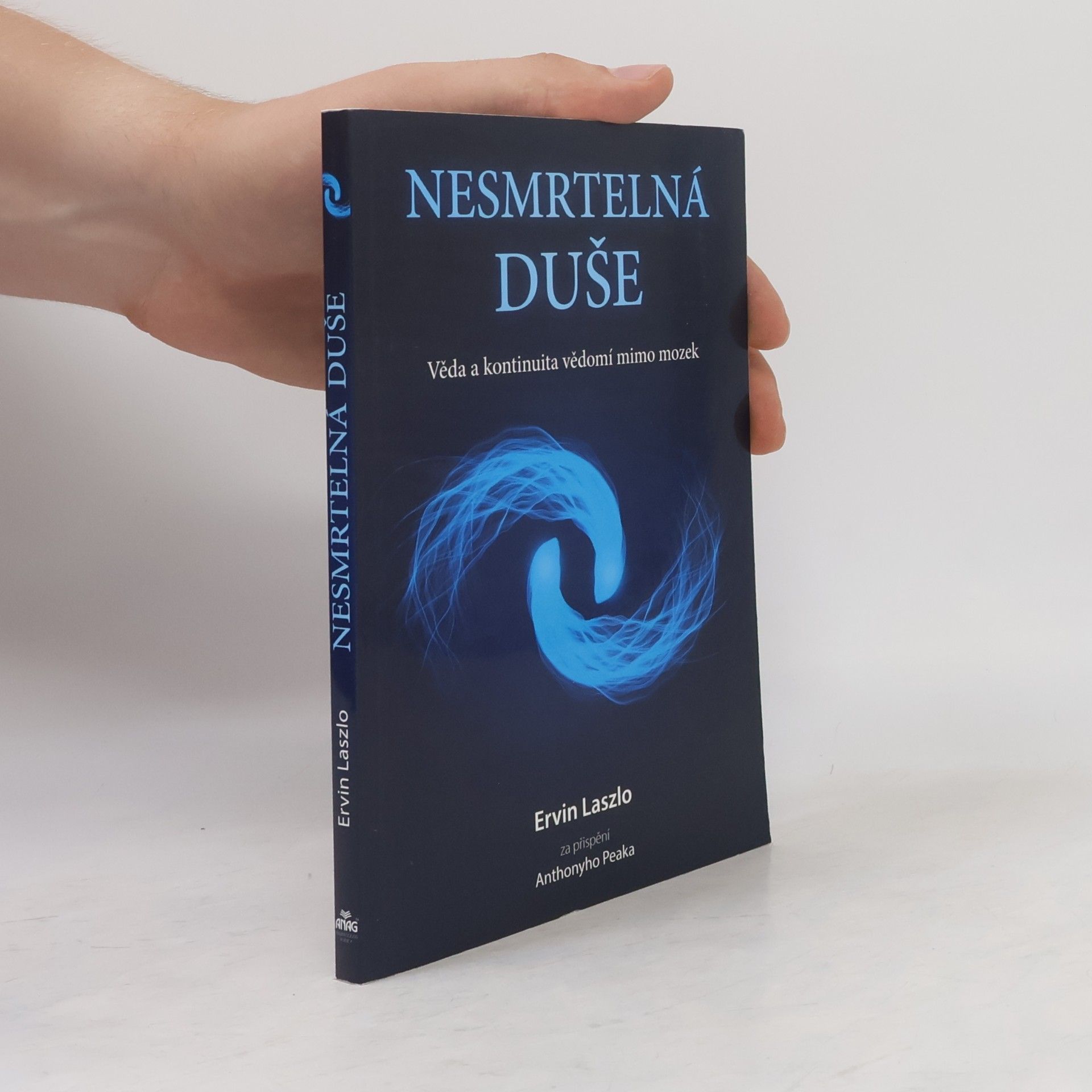 Ervin László Nesmrtelná duše