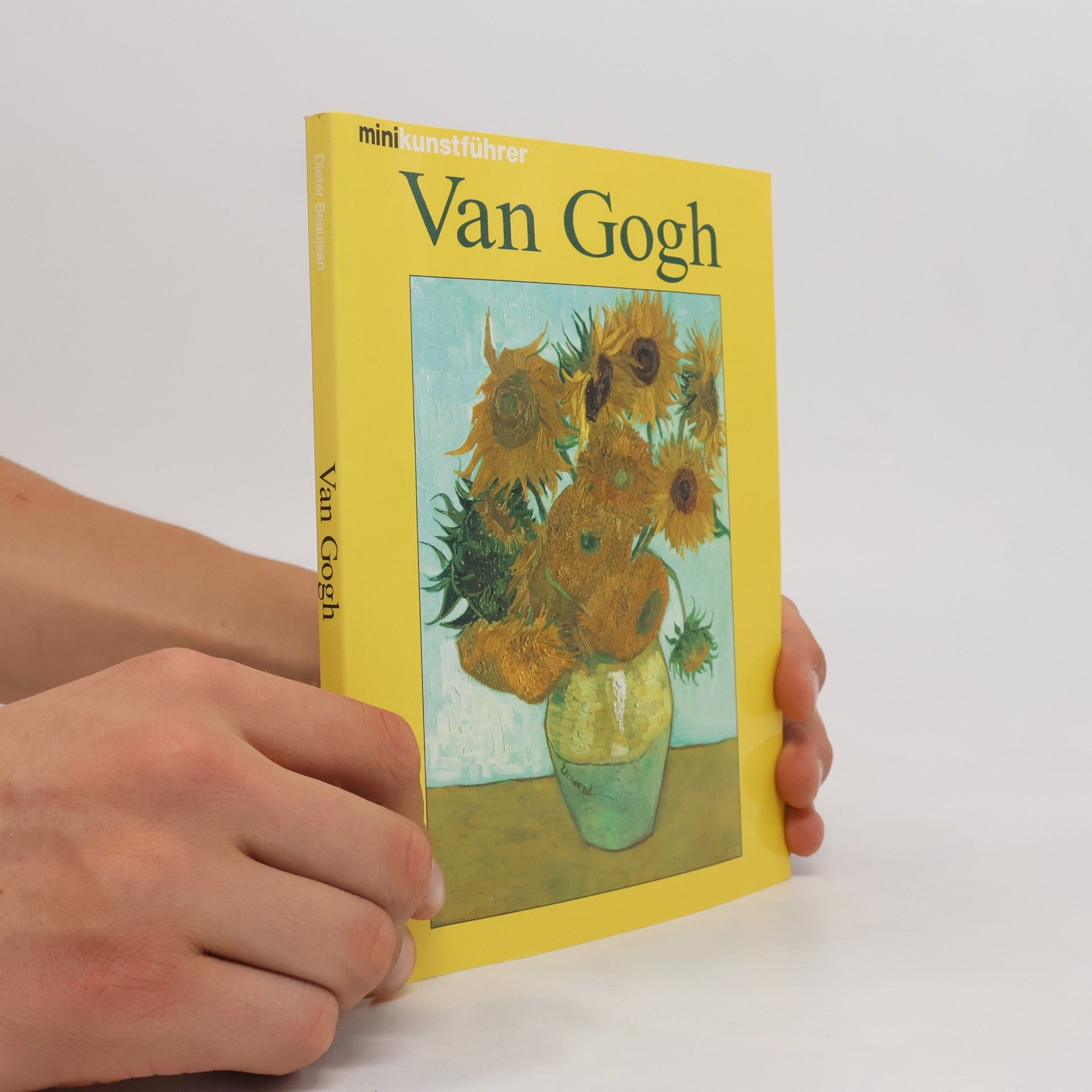 Dieter Beaujean Vincent van Gogh