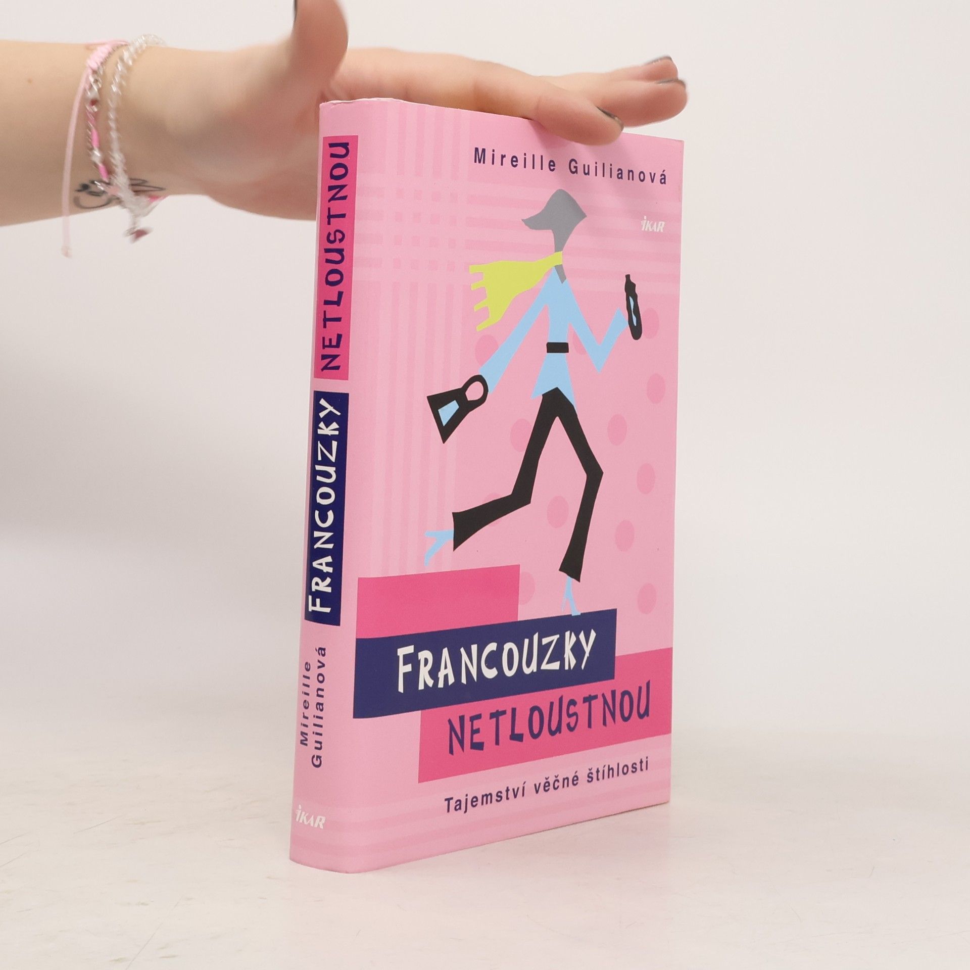 Mireille Guiliano Francouzky netloustnou
