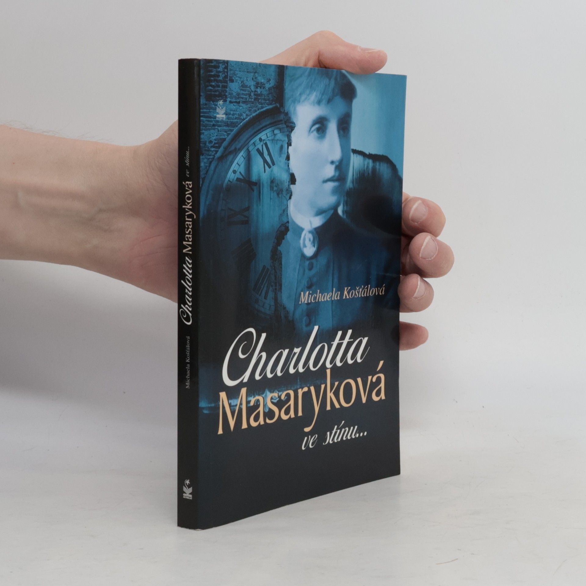 Michaela Košťálová Charlotta Masaryková ve stínu...