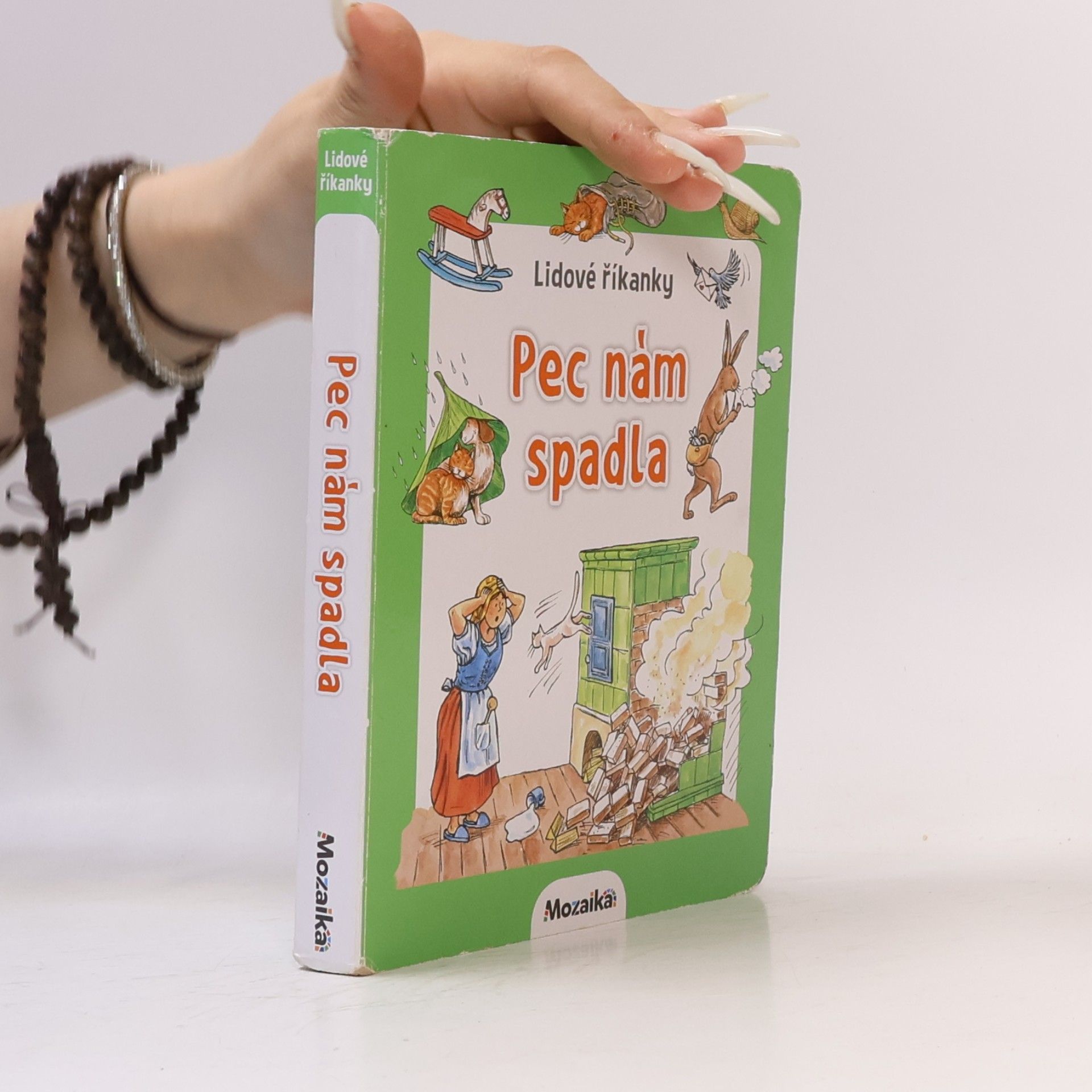 Roman Bureš Pec nám spadla