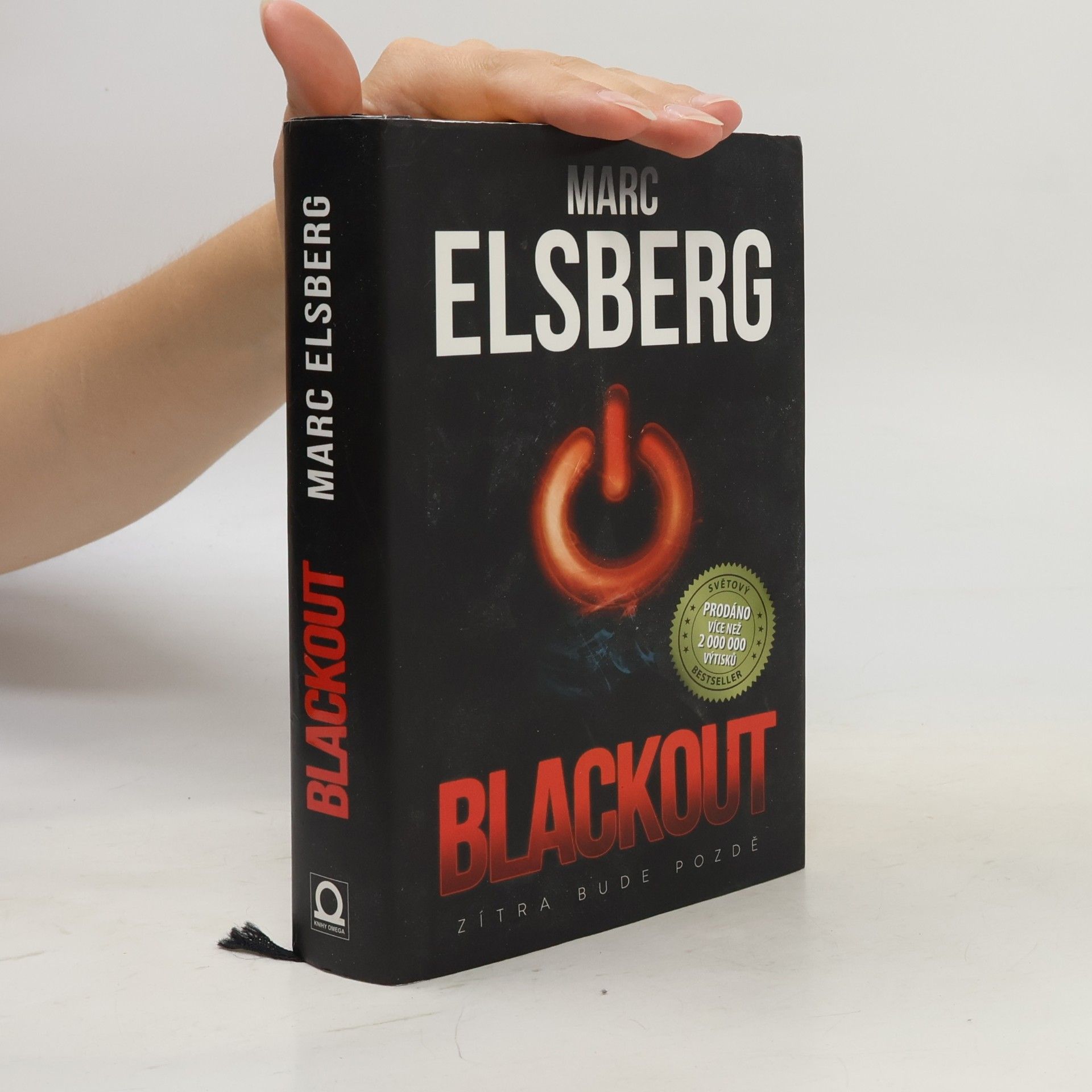 Marc Elsberg Blackout