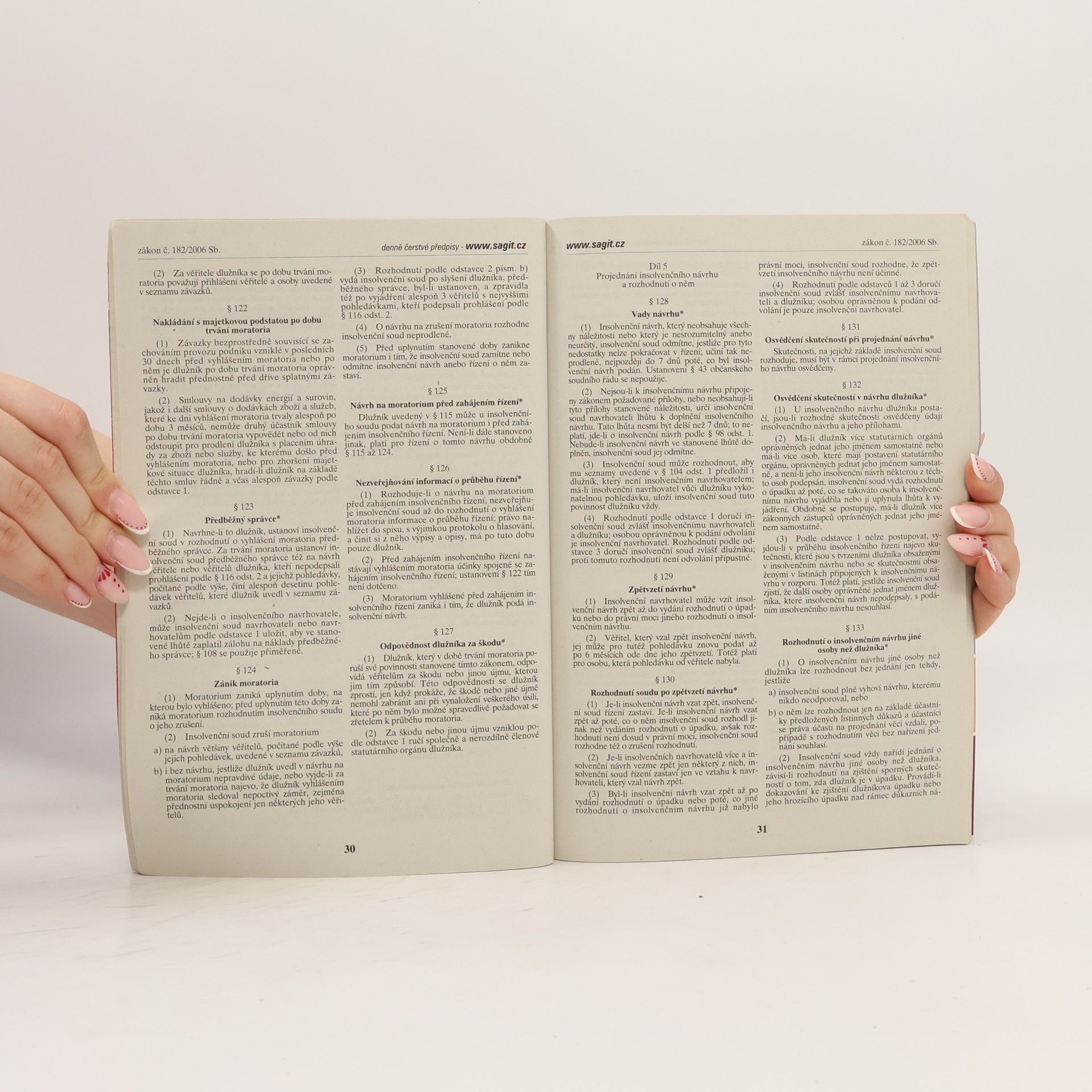 Autorenkollektiv Insolvence 2008, ochrana hospodářské soutěže, veřejná podpora 638