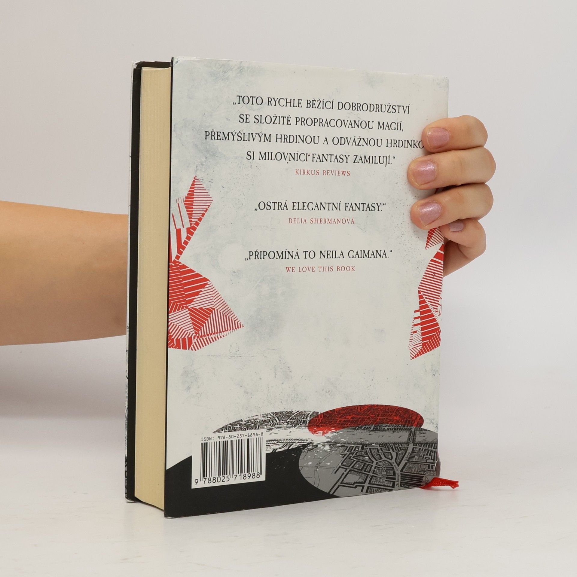 V. E. Schwab Temnější tvář magie