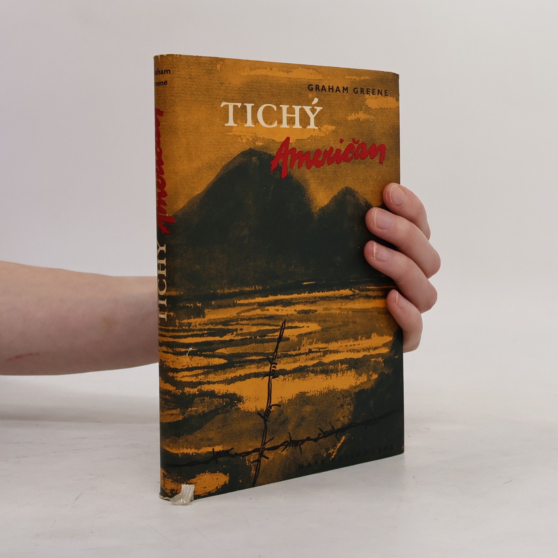 Václav Sivko Tichý Američan