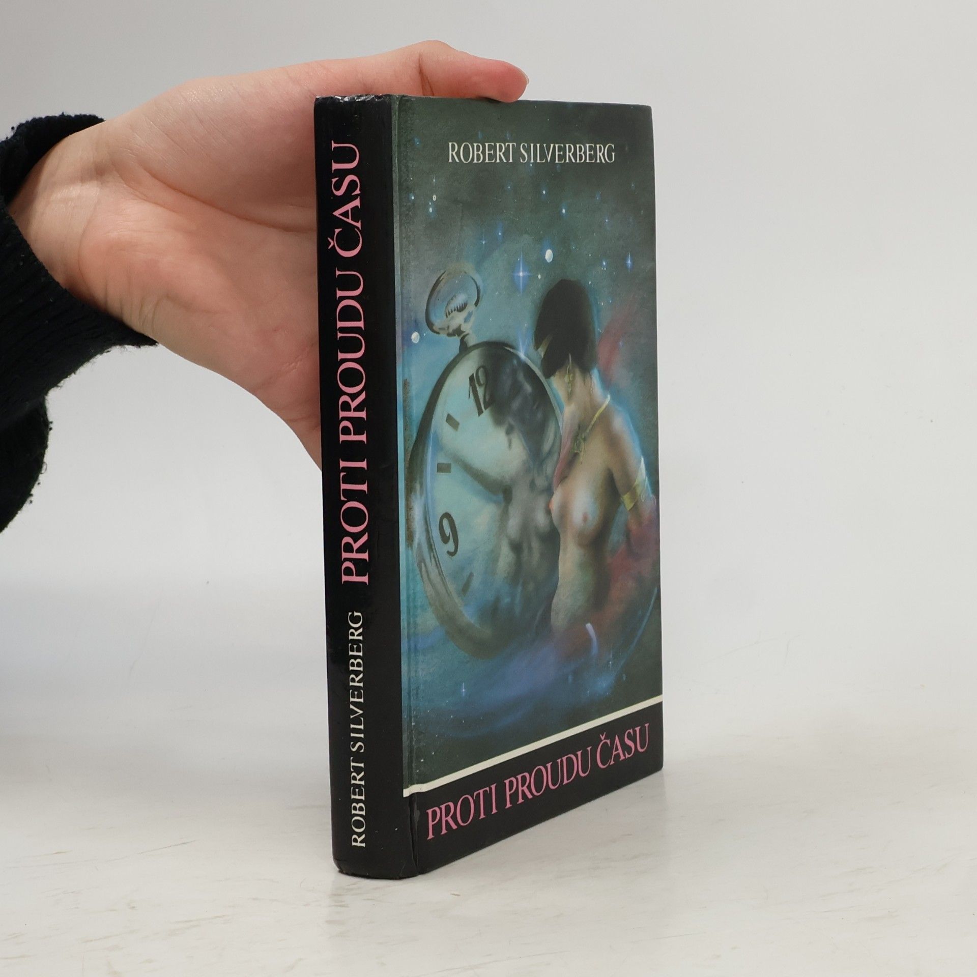Robert Silverberg Proti proudu času