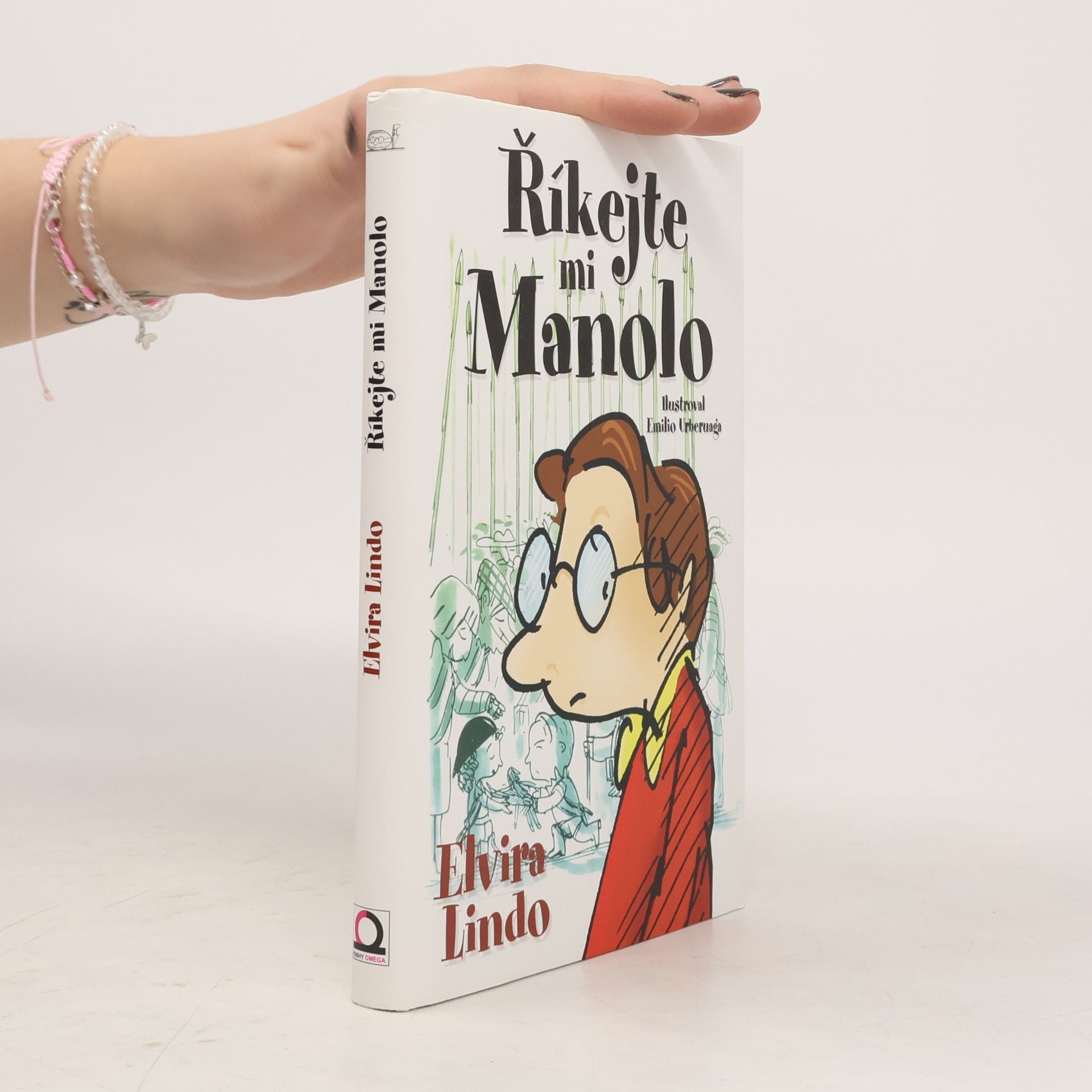 Říkejte mi Manolo