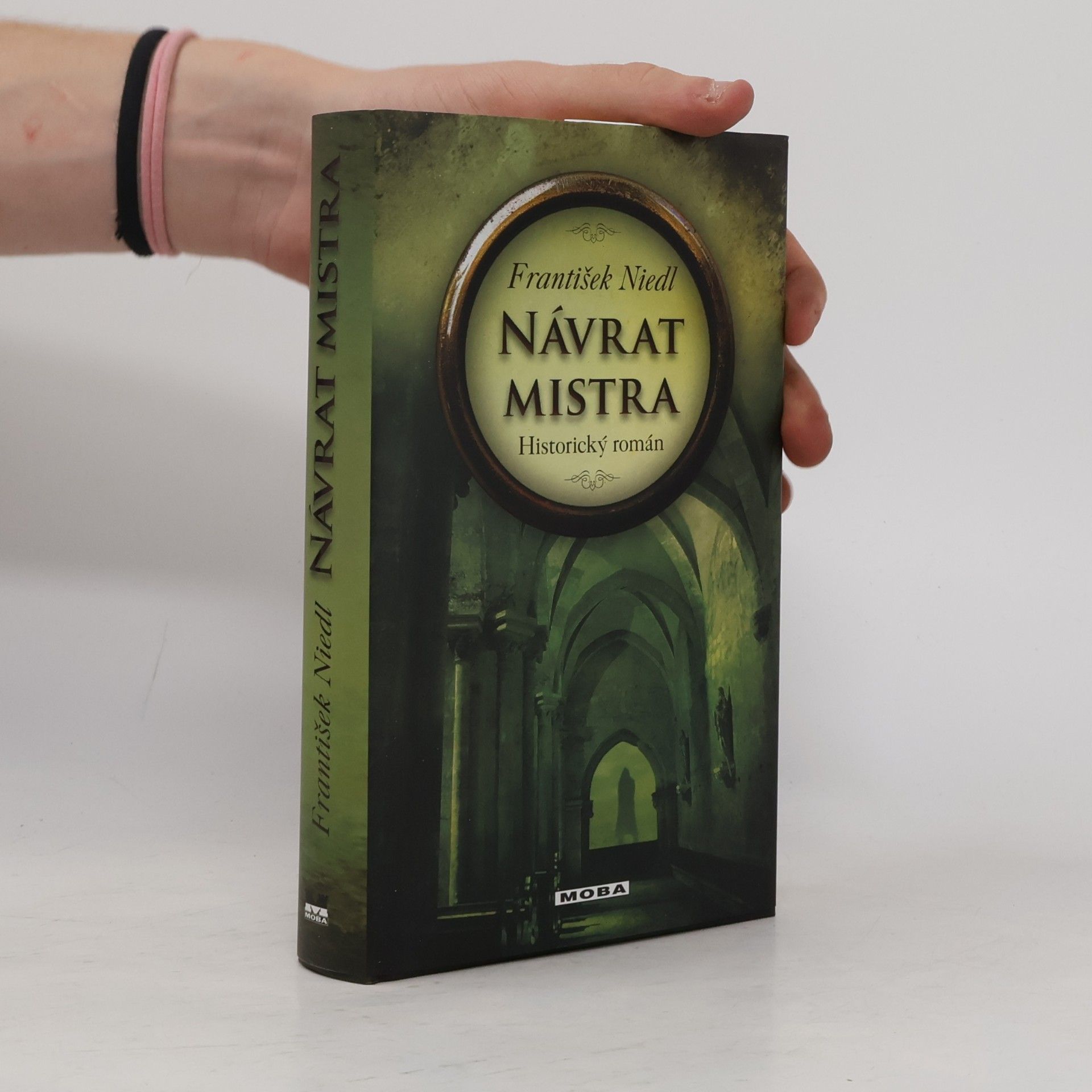 František Niedl Návrat mistra