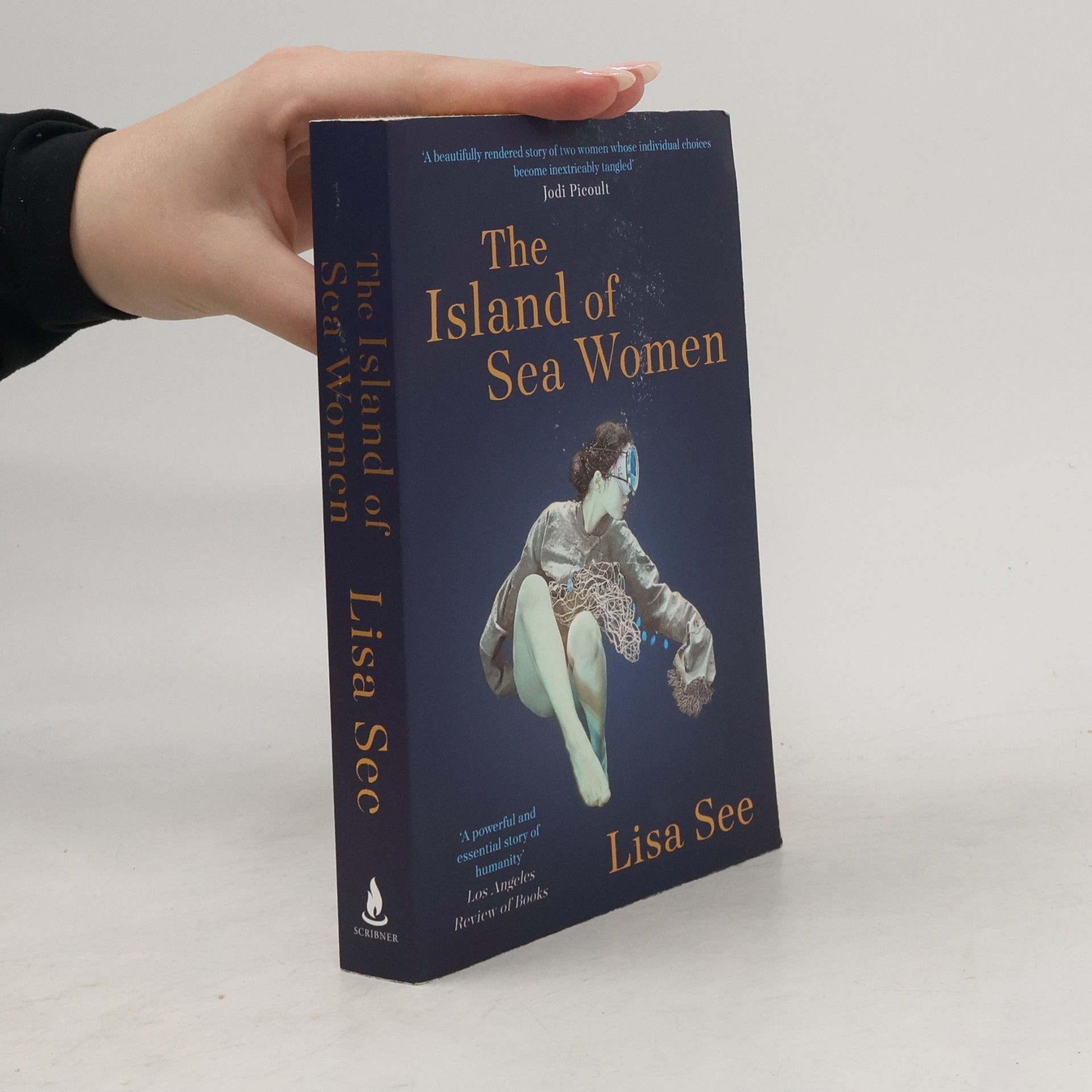 Lisa See The Island of Sea Women