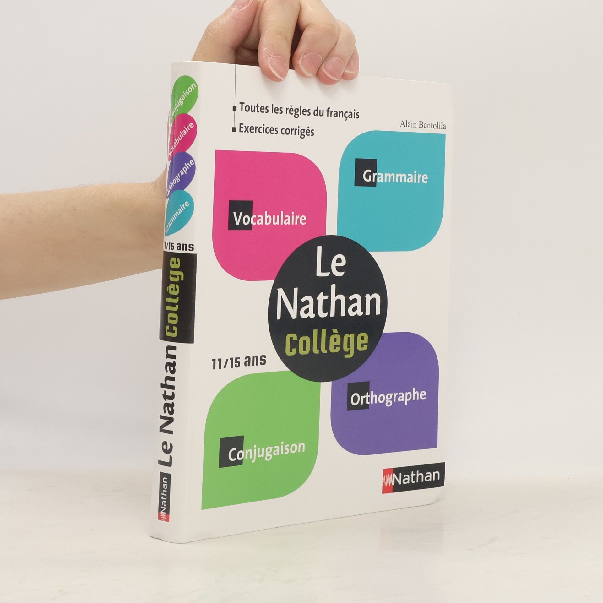 Brigitte Marin-Porta Le Nathan