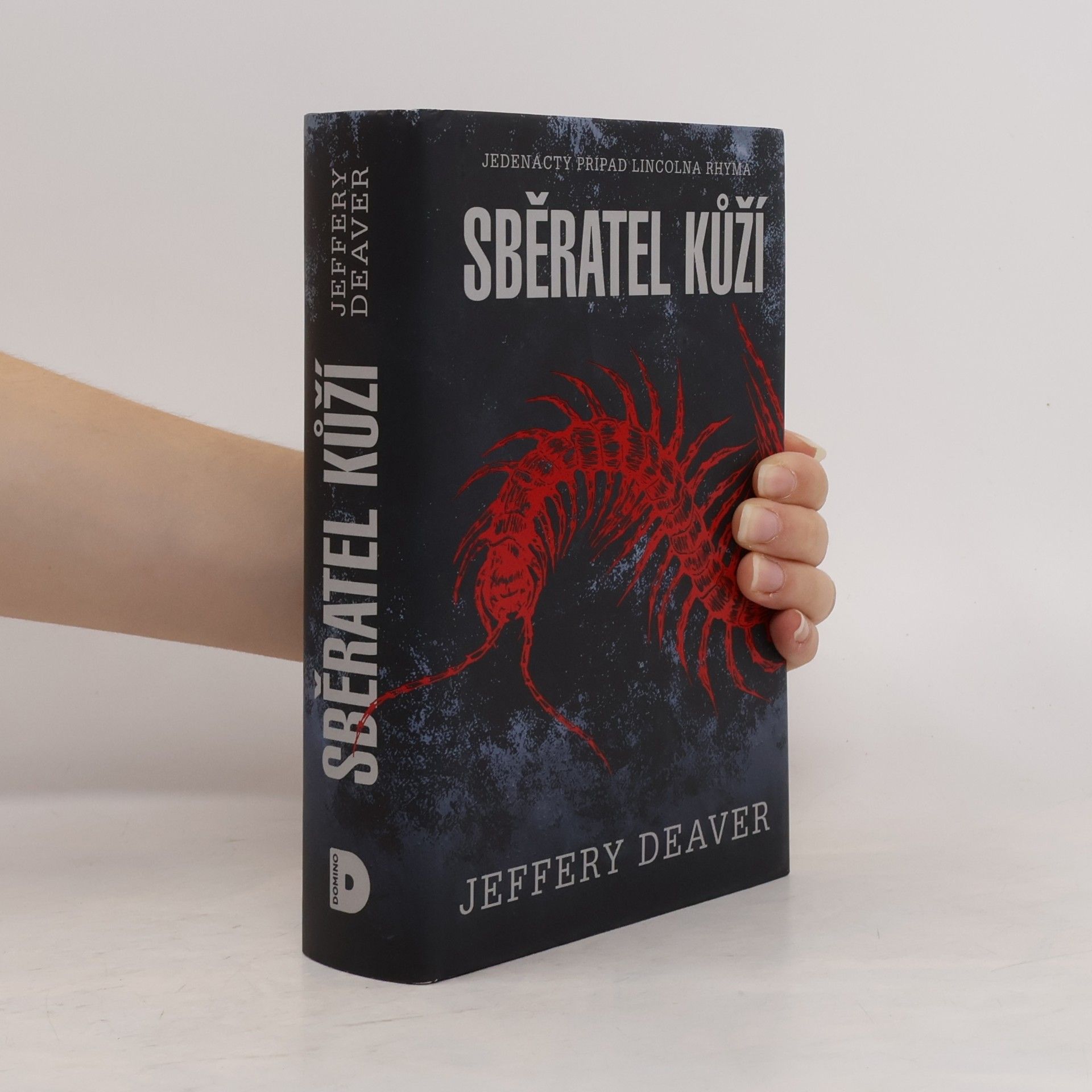 Jeffery Deaver Sběratel kůží