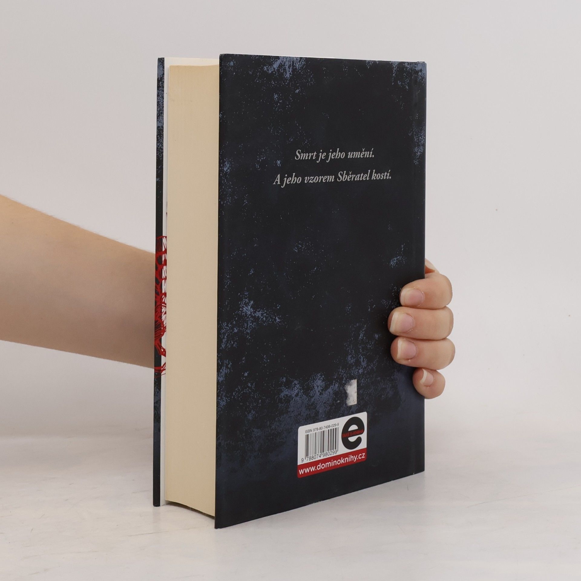 Jeffery Deaver Sběratel kůží