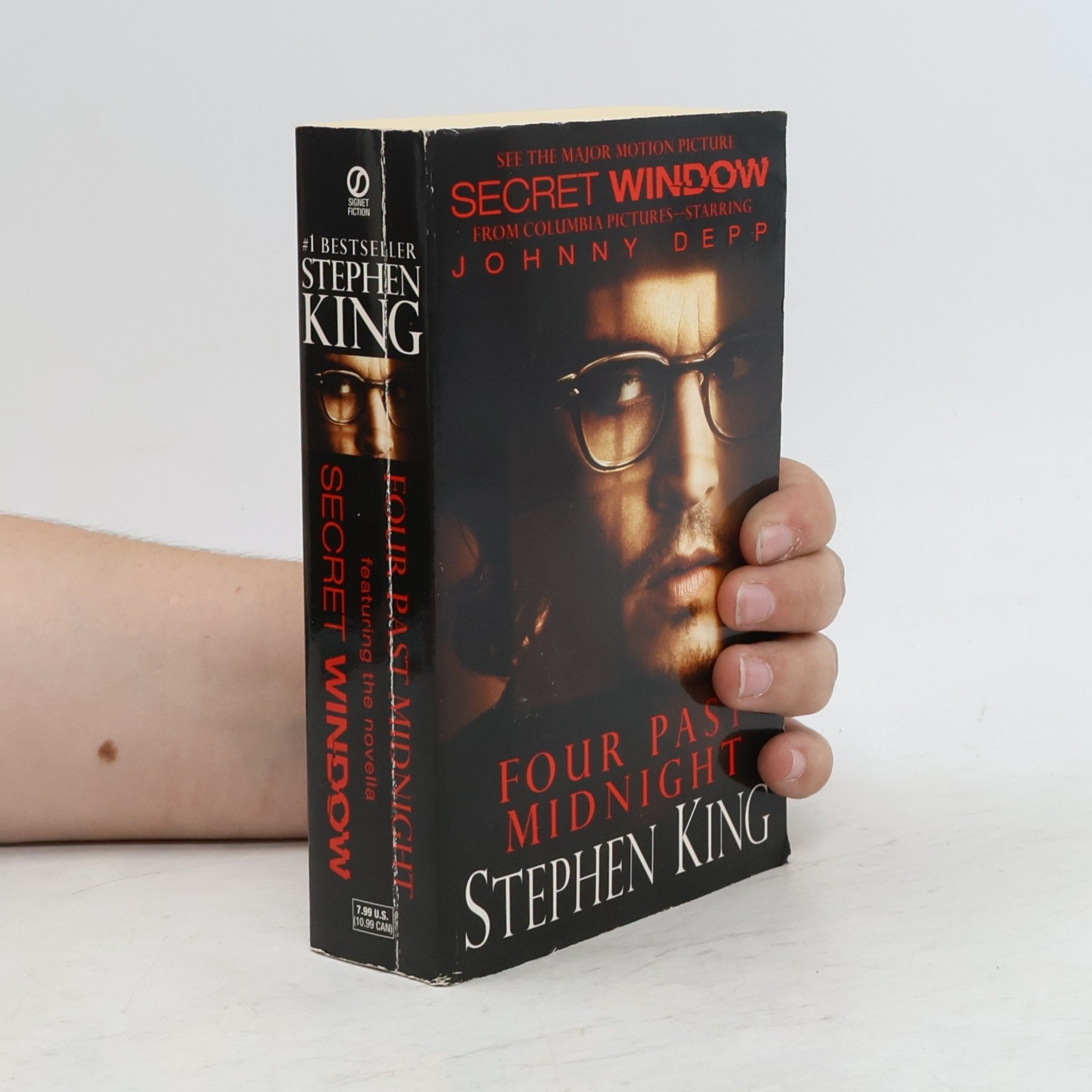 Stephen King Four Past Midnight