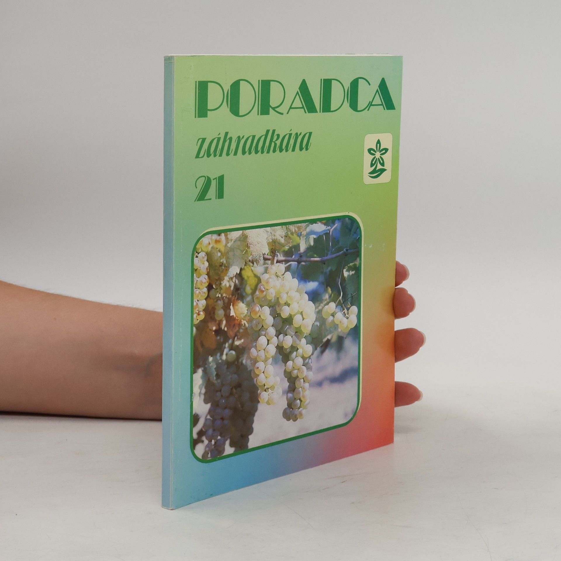 Autorenkollektiv Poradca záhradkára 21