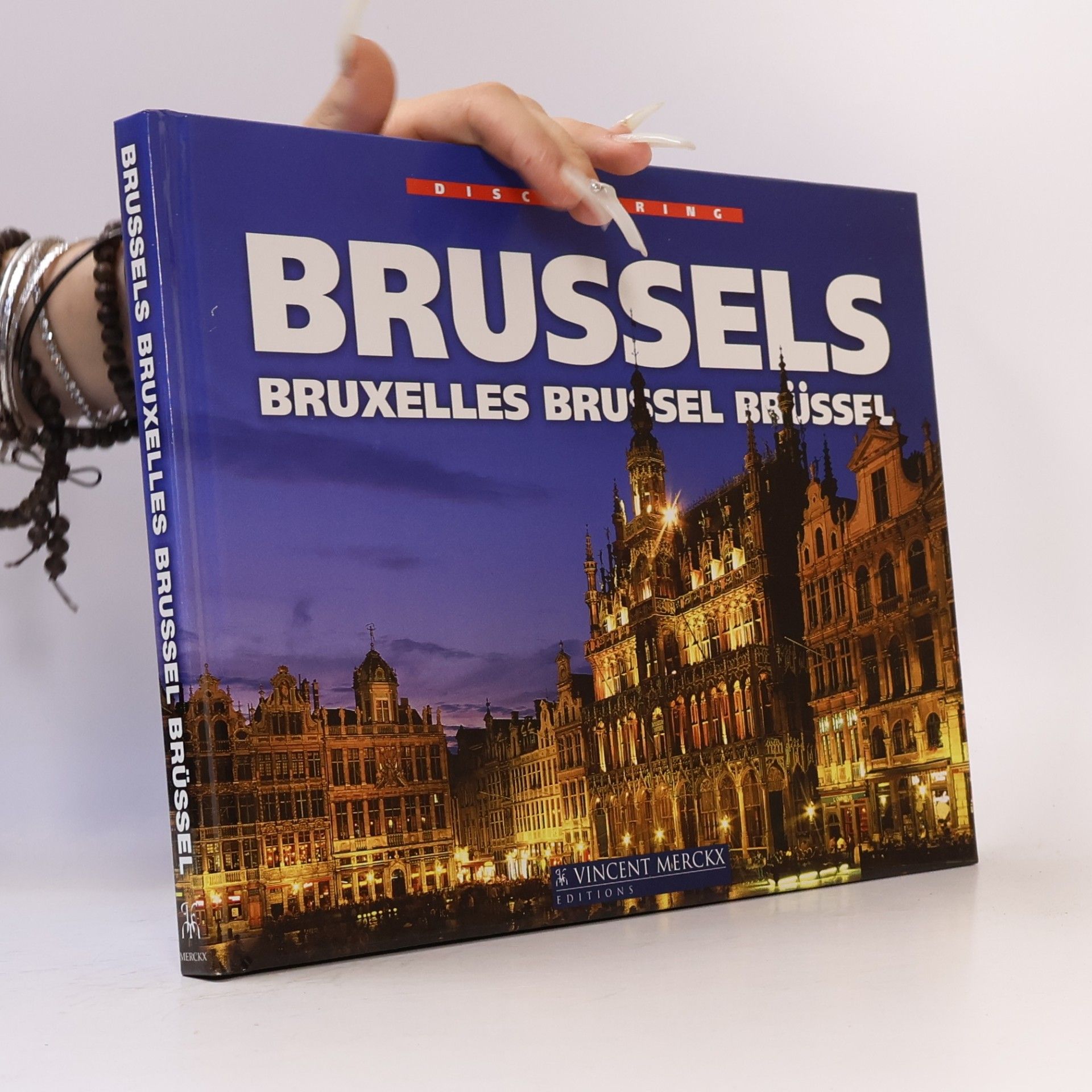 Georges - Henri Dumont Discovering Brussels