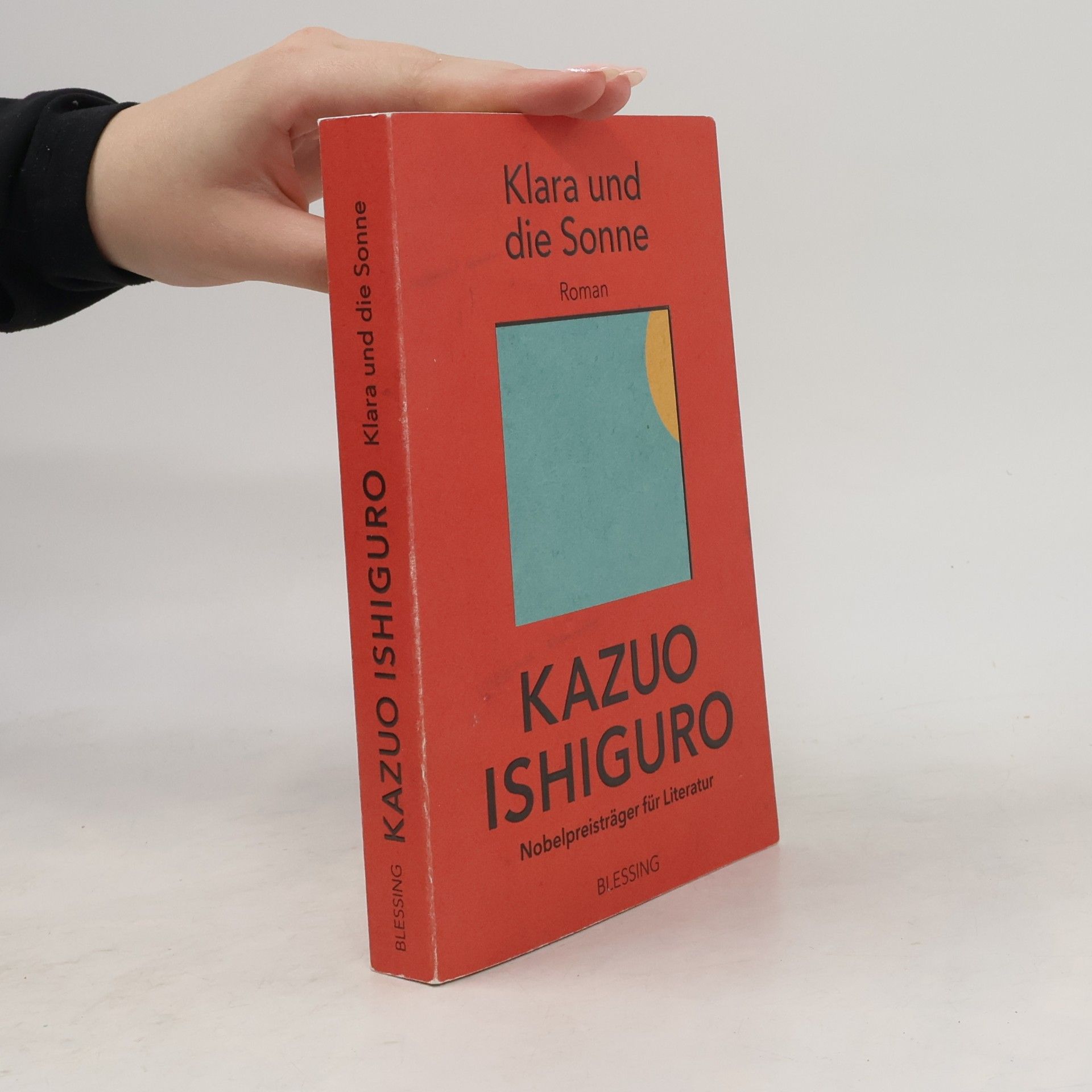 Kazuo Ishiguro Klara und die Sonne