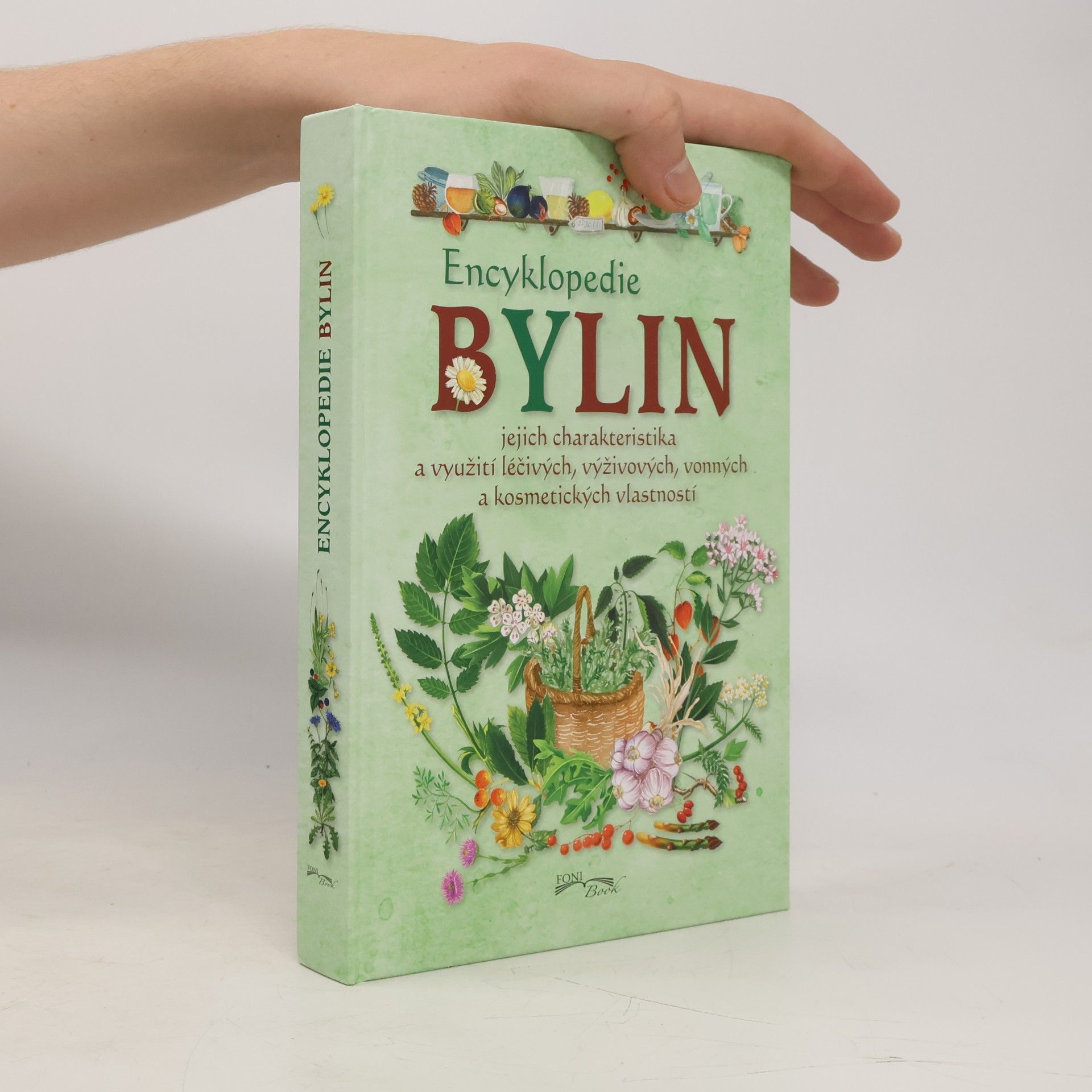 Kolektiv autorů Encyklopedie bylin