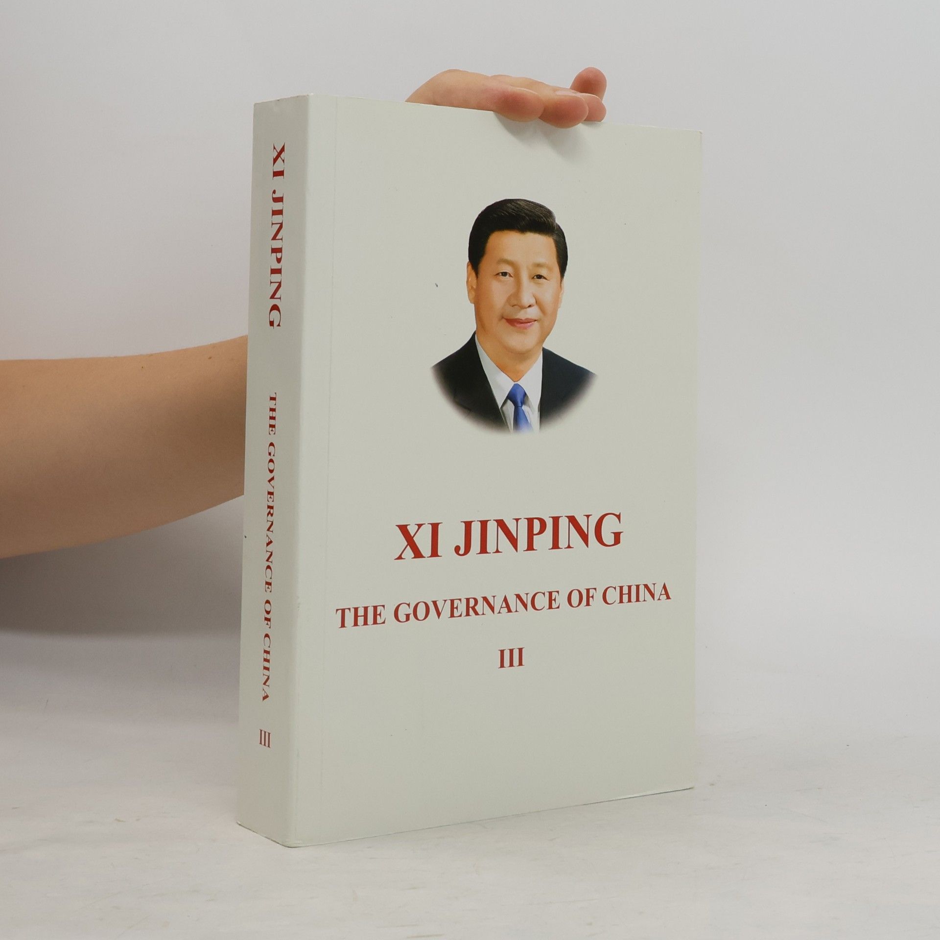 Xi Jinping The governance of China III