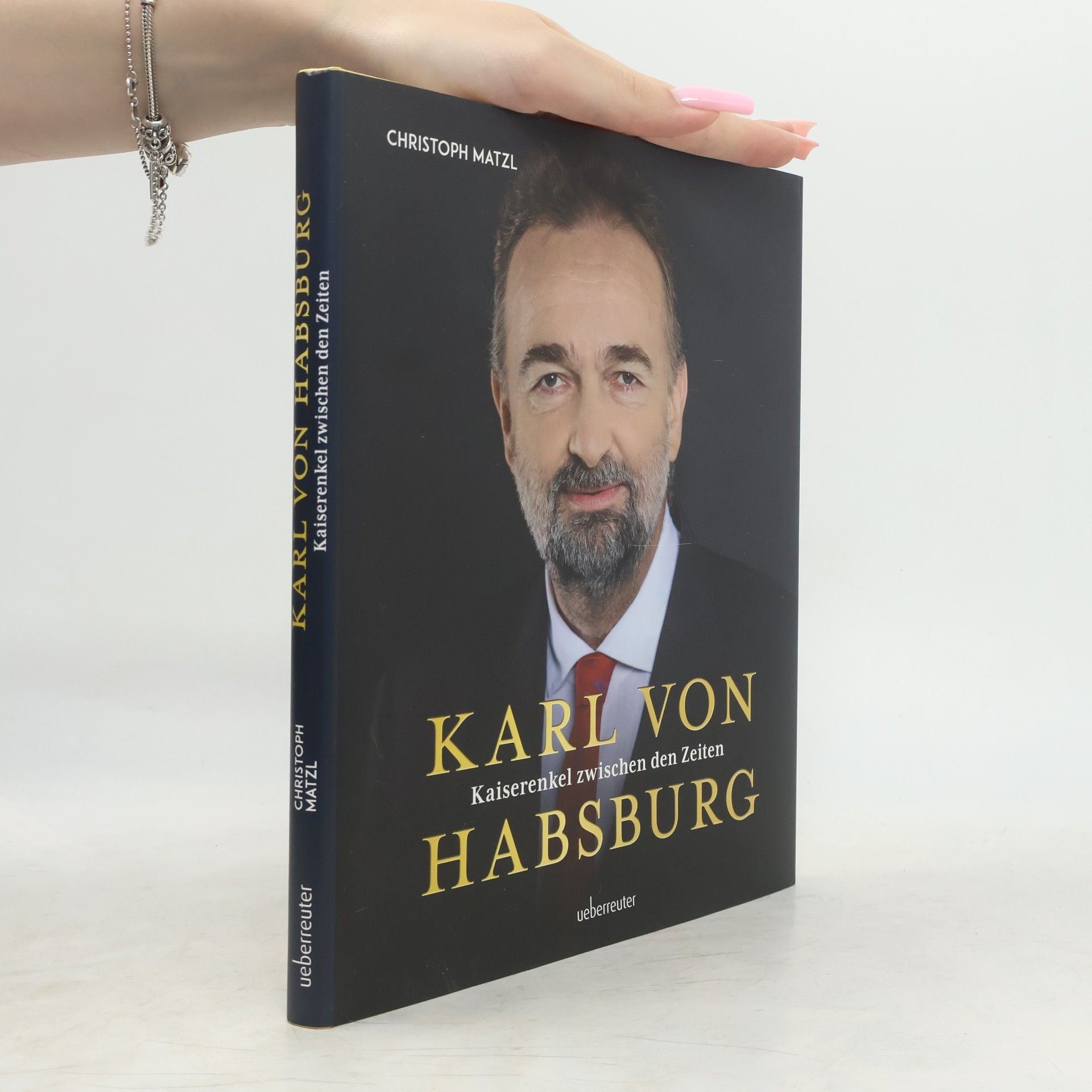 Christoph Matzl Karl von Habsburg