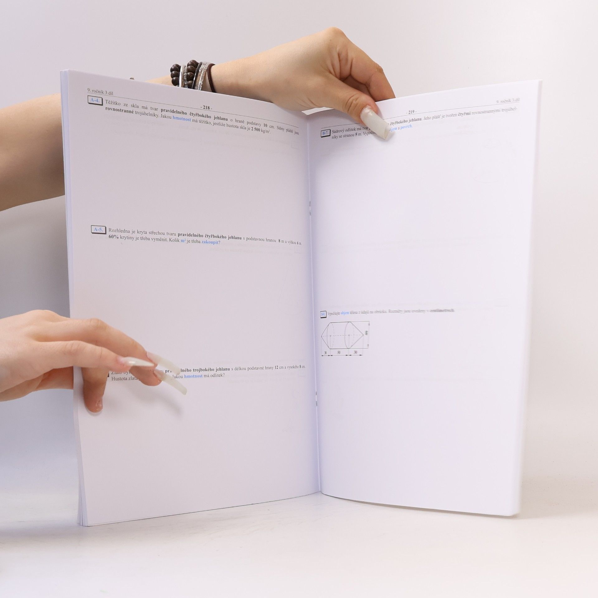 Auteurscollectief Matematika 9. ročnik 3. díl