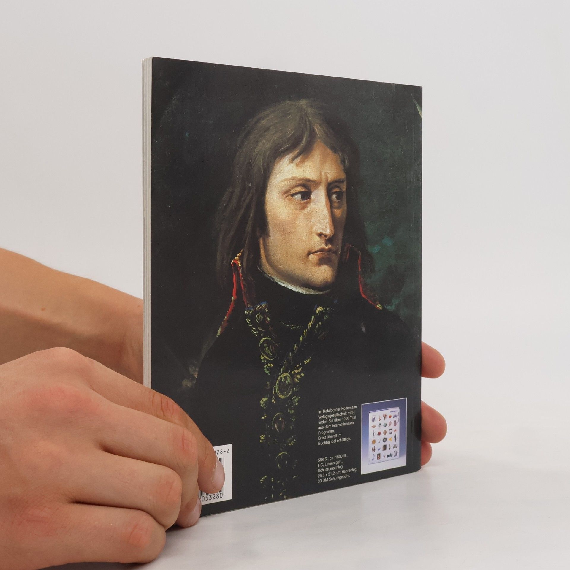 Karin Schneider Ferber Napoleon Bonaparte