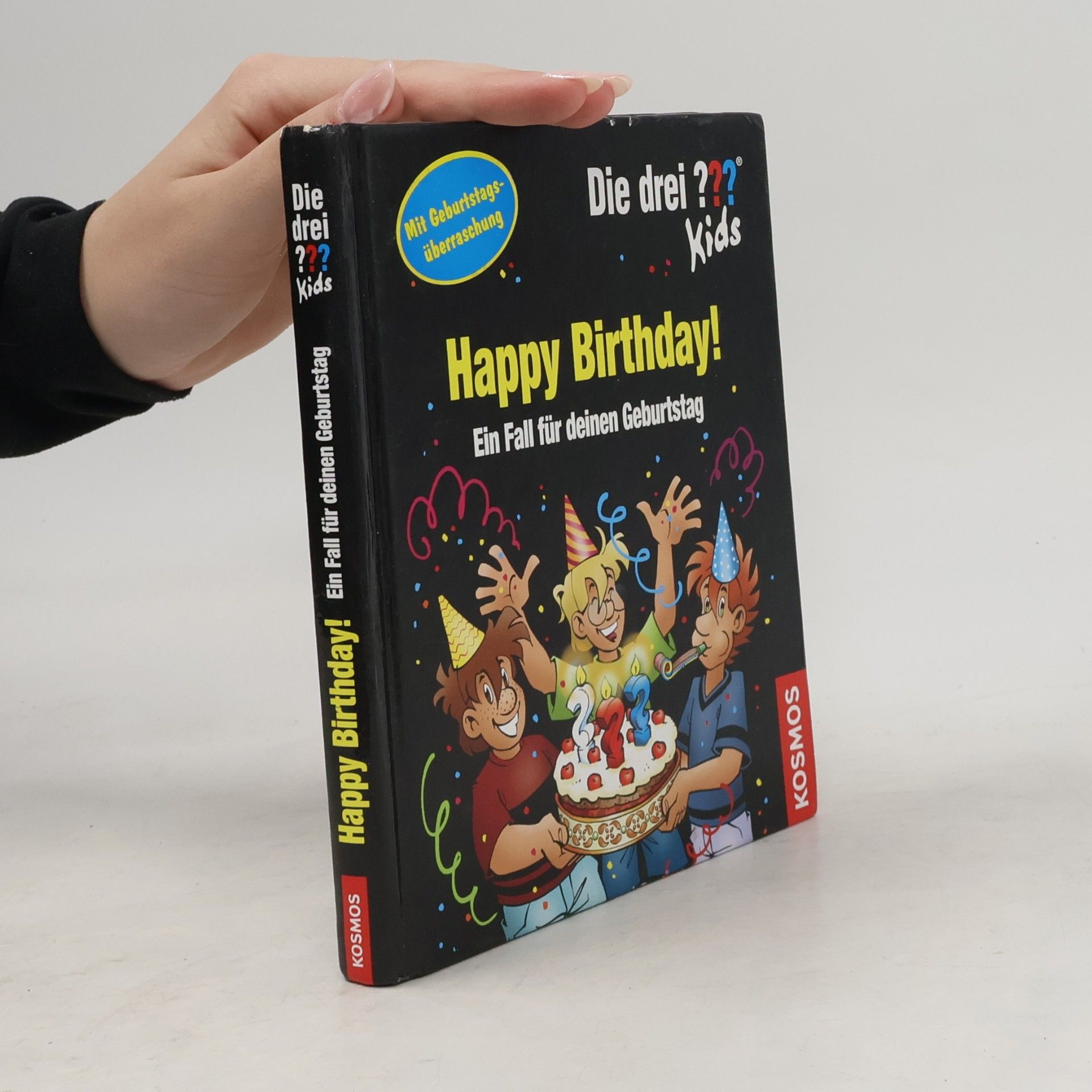 Boris Pfeiffer Happy Birthday!