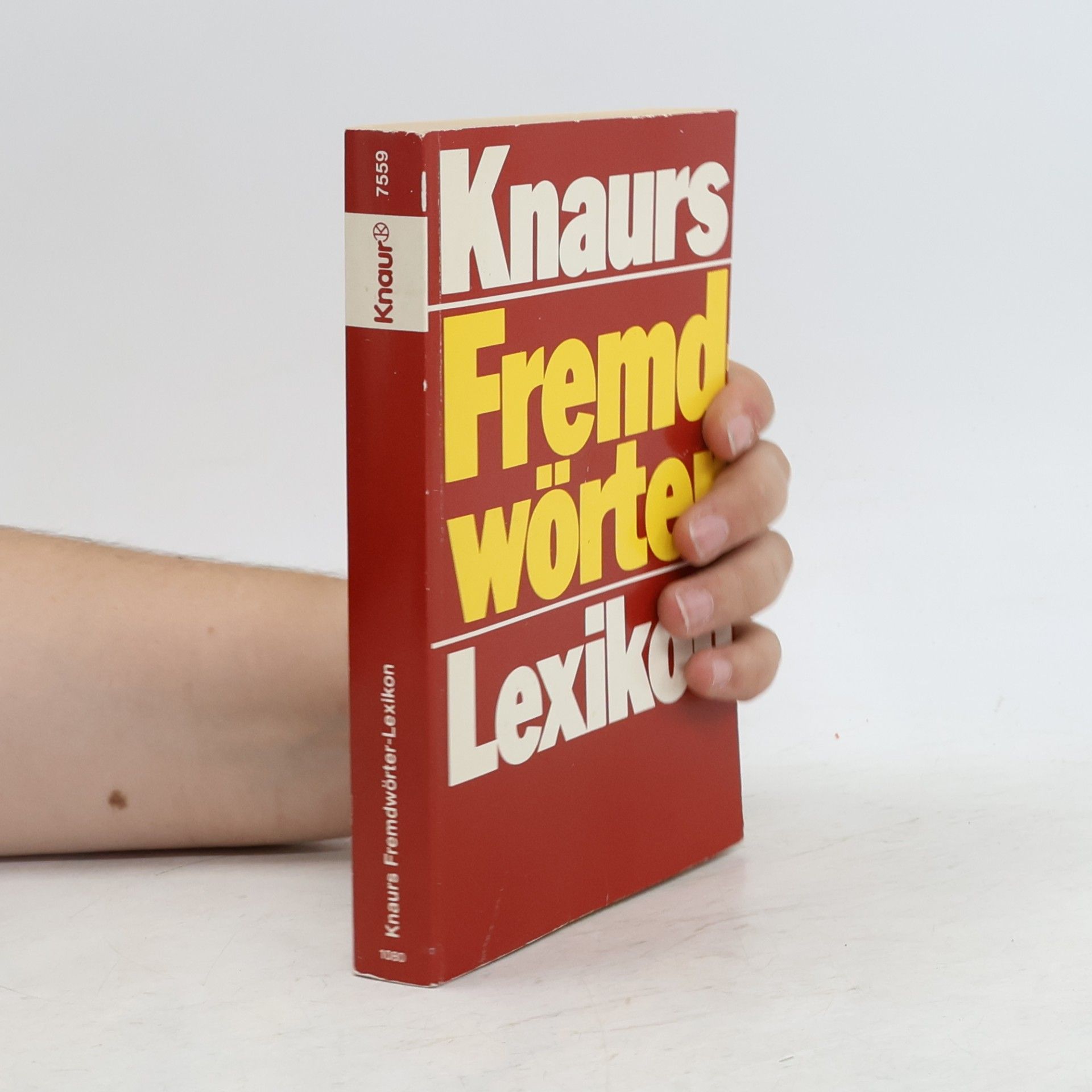 Ursula Hermann Knaurs Fremdwörter-Lexikon