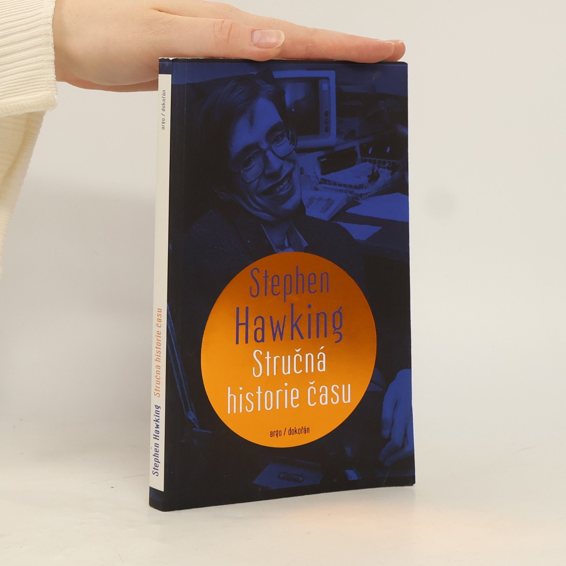 Stephen Hawking Stručná historie času