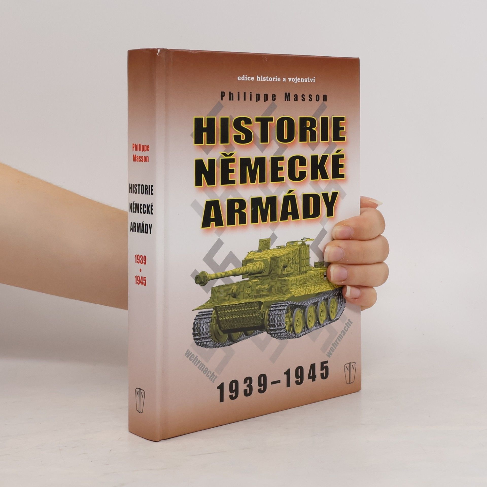 Jiří Žák Historie německé armády 1939-1945