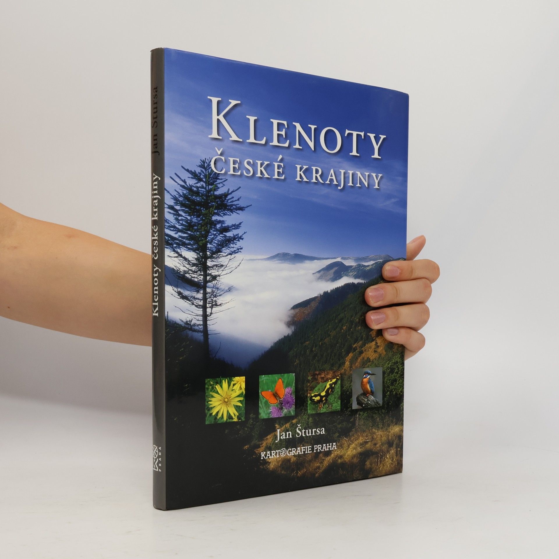 Jan Štursa Klenoty české krajiny