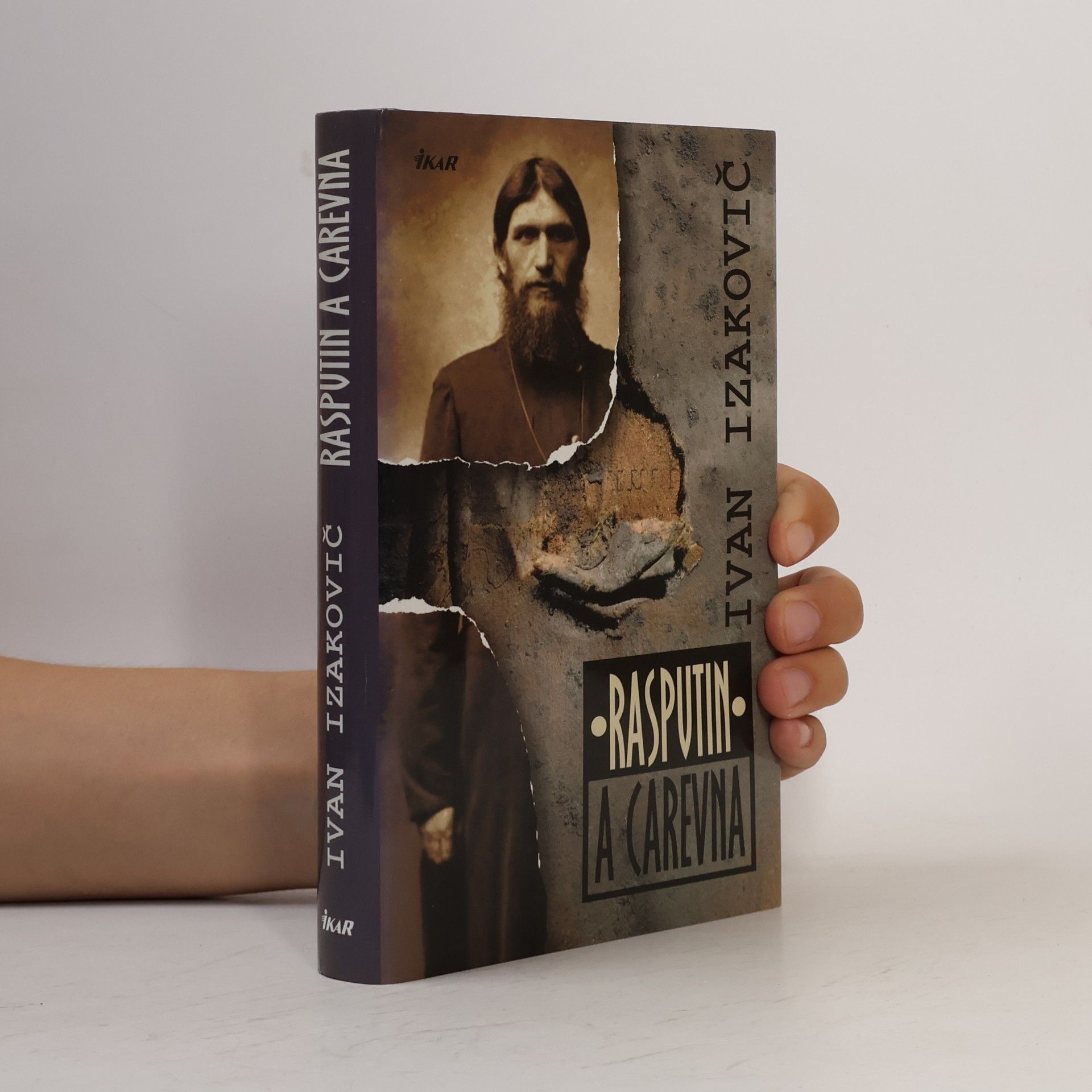 Ivan Izakovič Rasputin a carevna