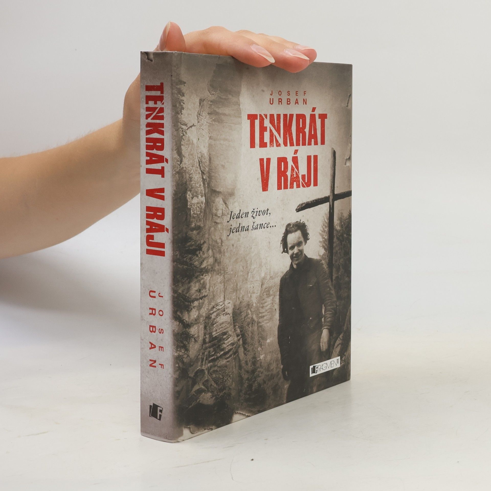Josef Urban Tenkrát v ráji