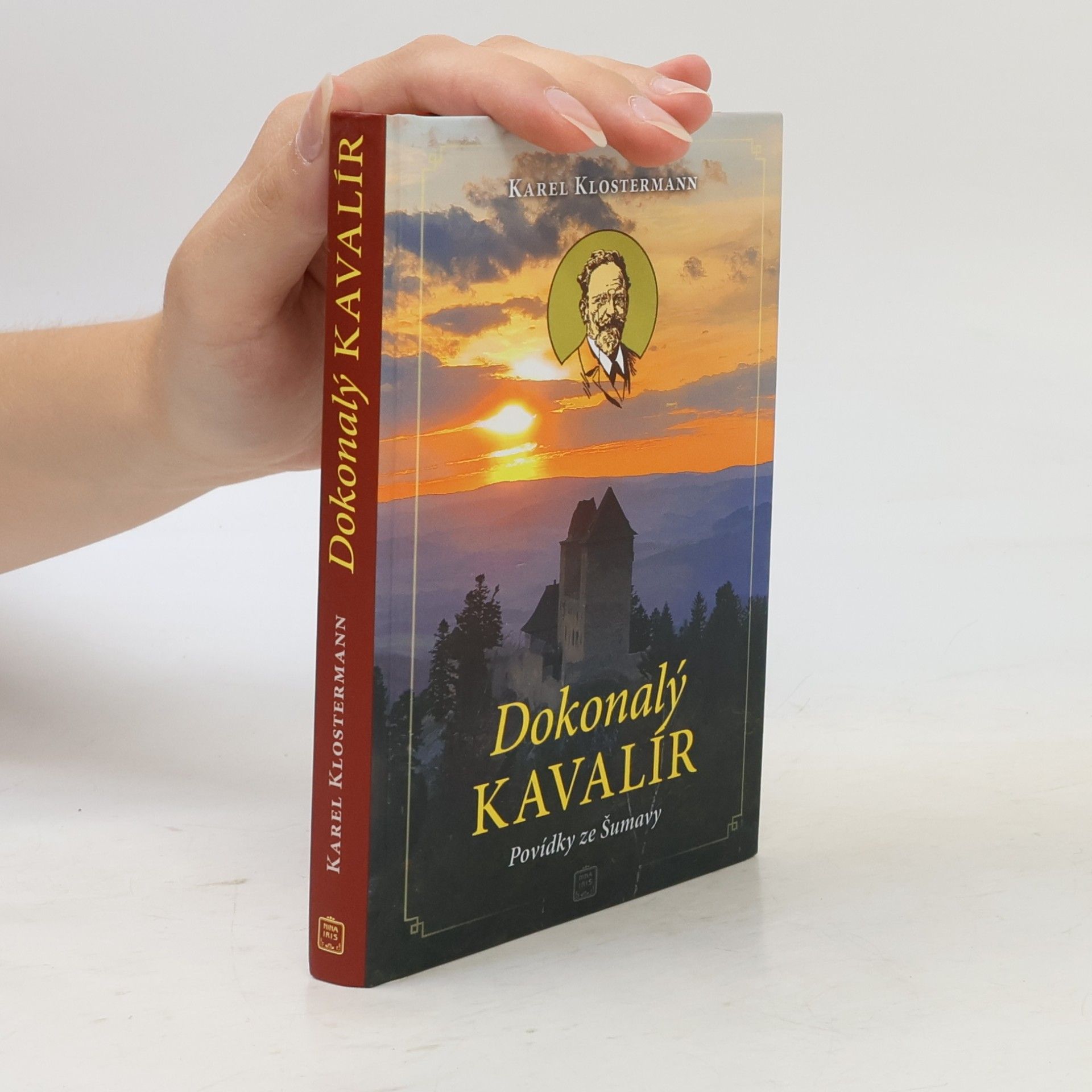 Karel Klostermann Dokonalý kavalír