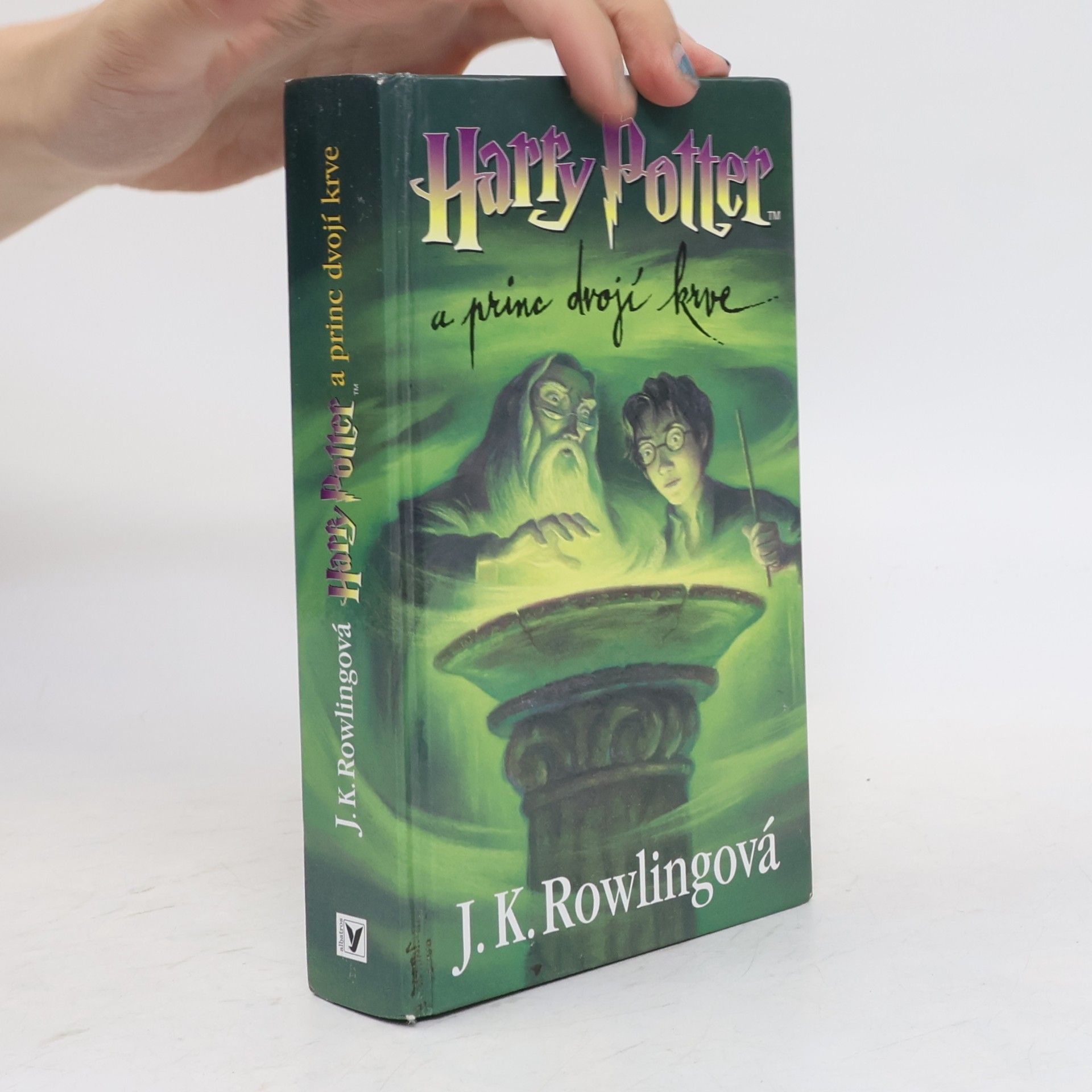 Harry Potter a princ dvojí krve