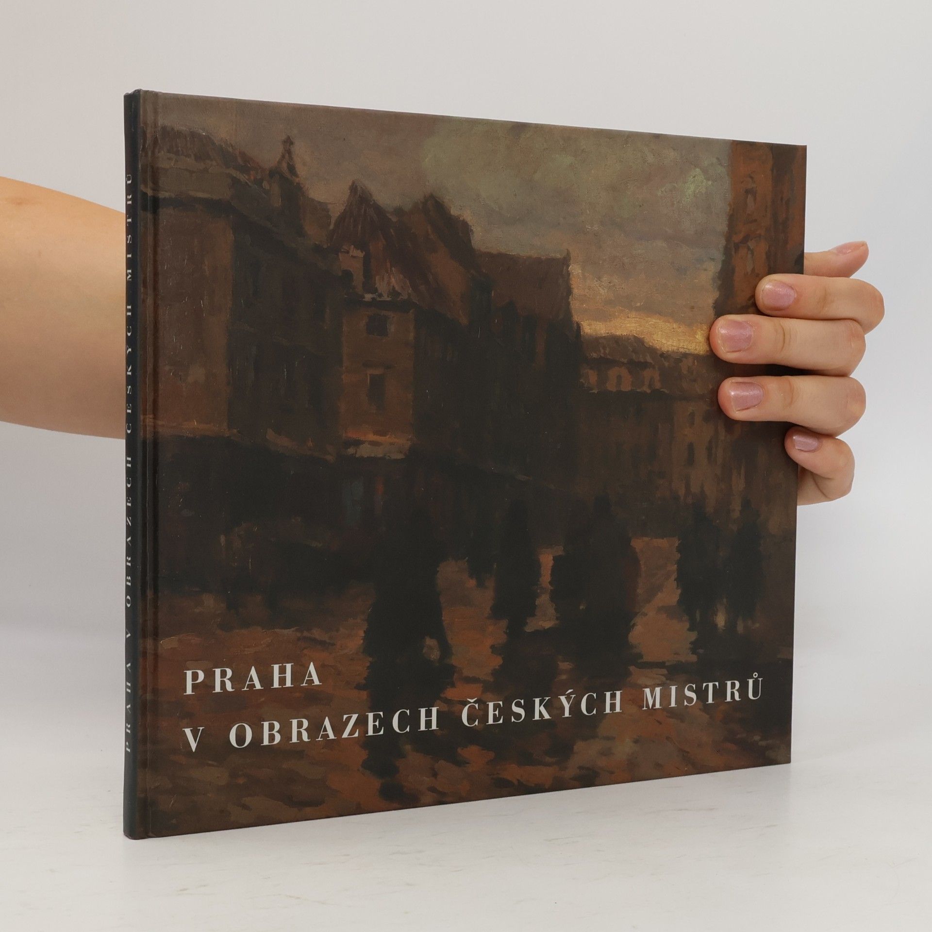 Praha v obrazech českých mistrů