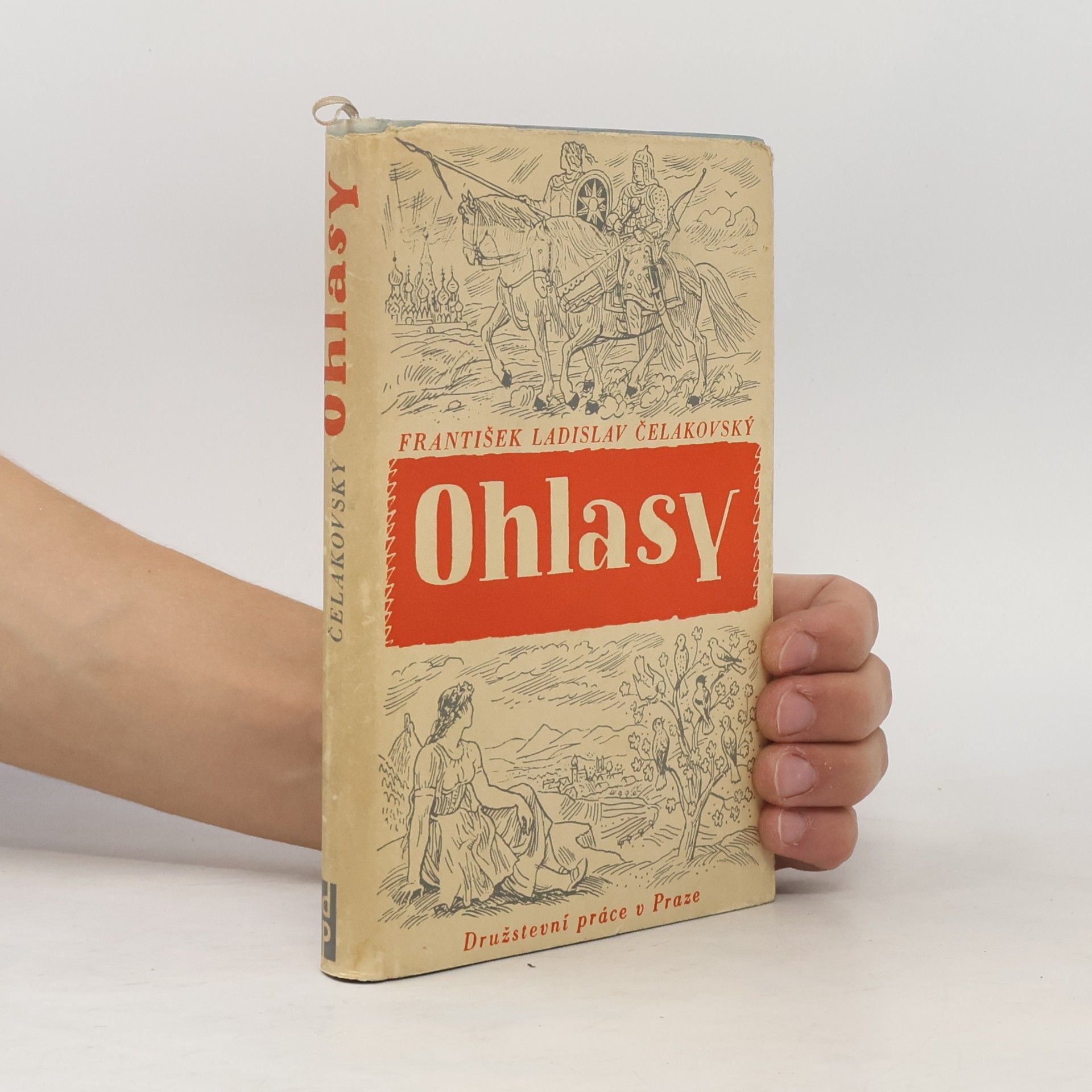 František Ladislav Čelakovský Ohlasy