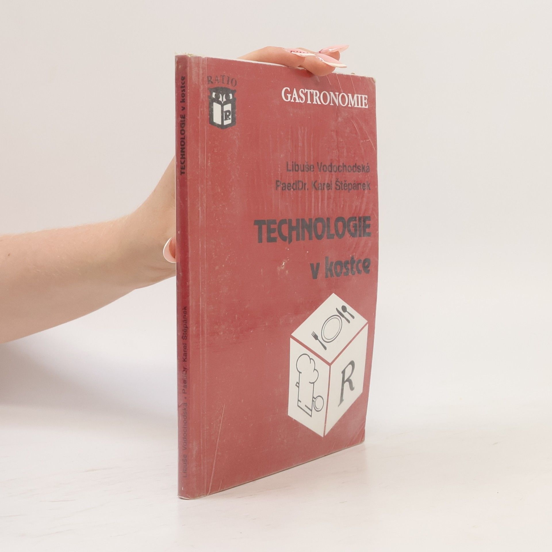 Technologie v kostce