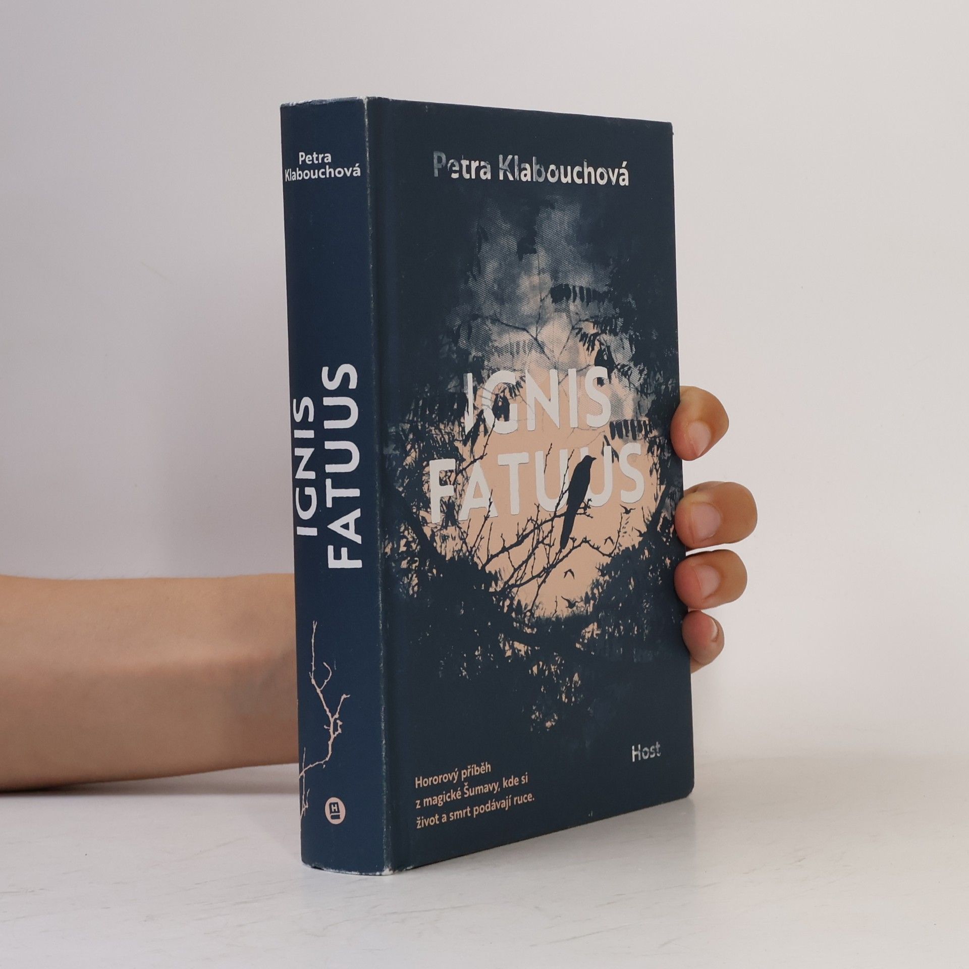 Petra Klabouchová Ignis Fatuus