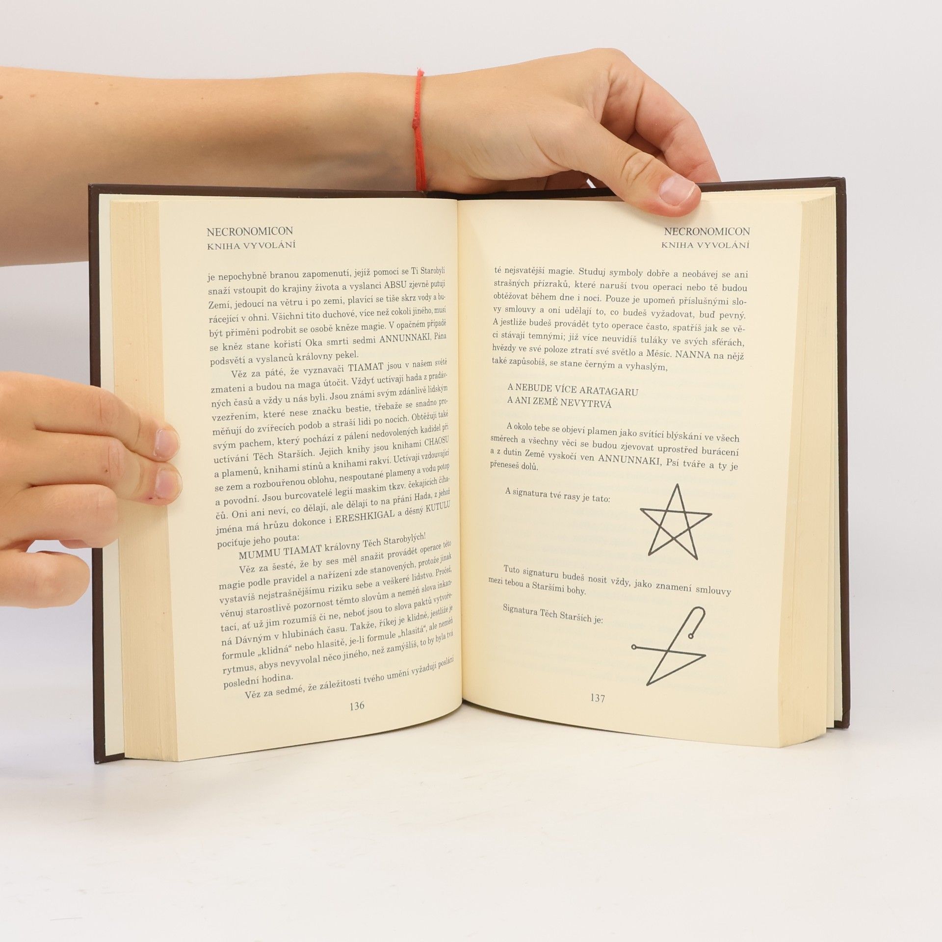 Autores varios Necronomicon a jeho Zaklínací kniha