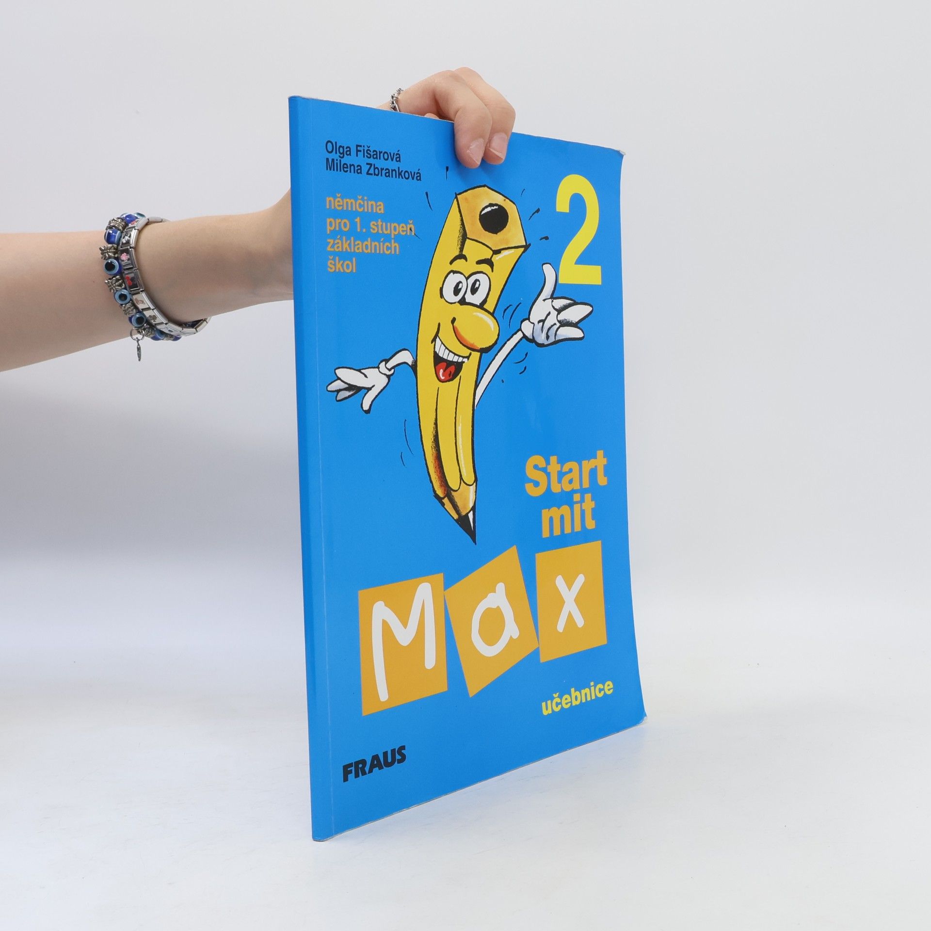 Start mit Max 2 - Učebnice