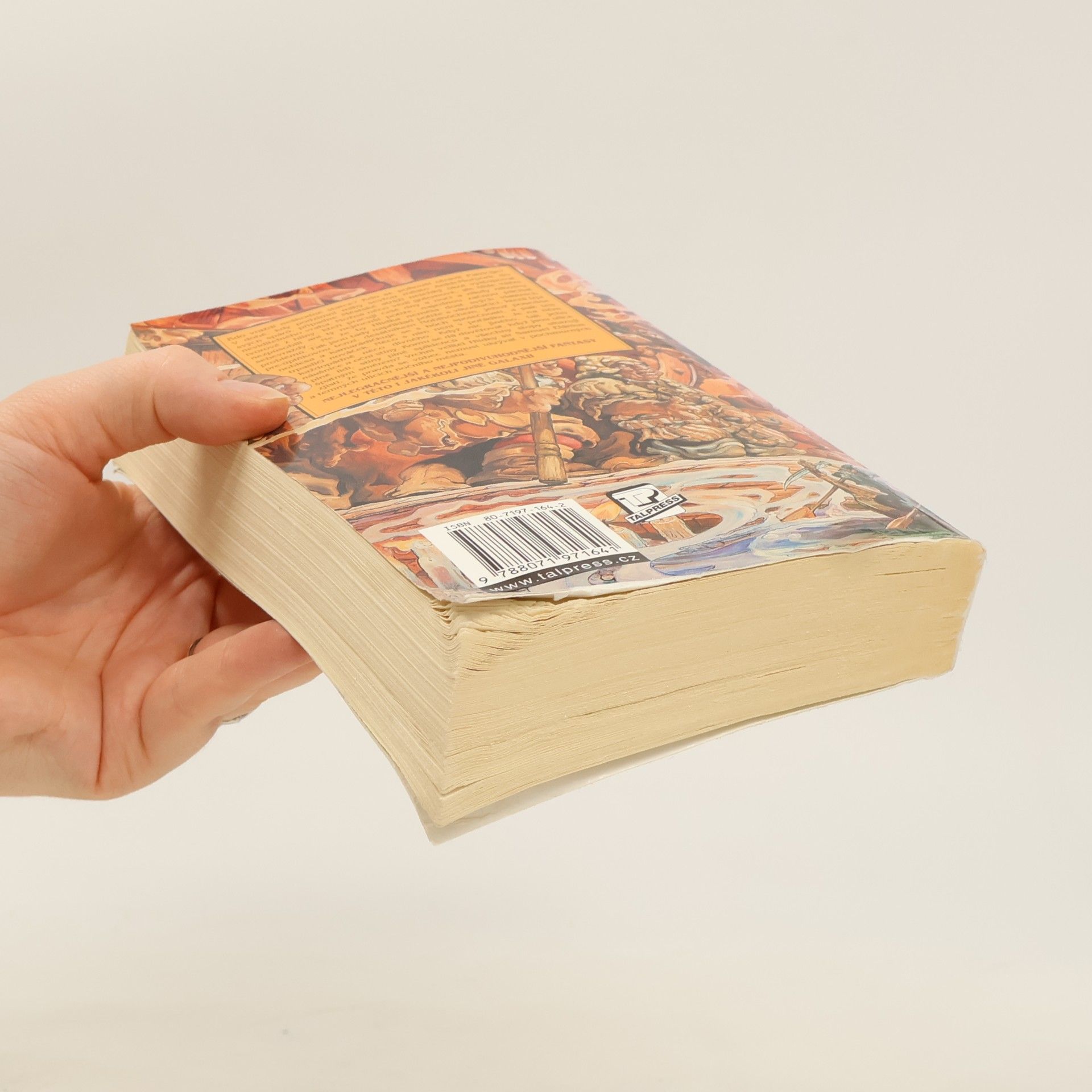 Terry Pratchett Nohy z jílu