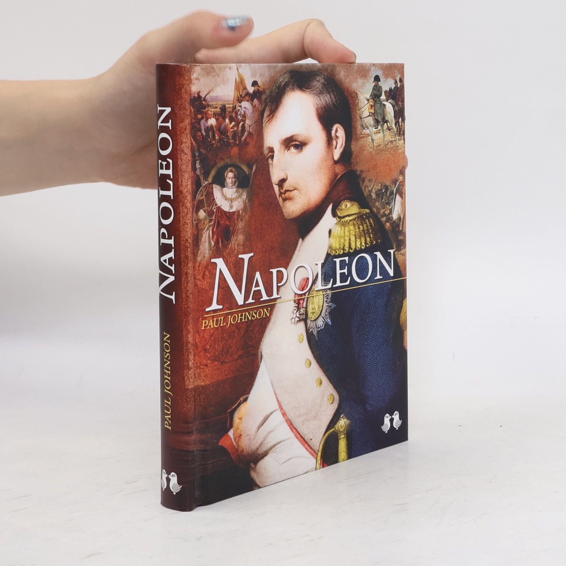 Paul Johnson Napoleon