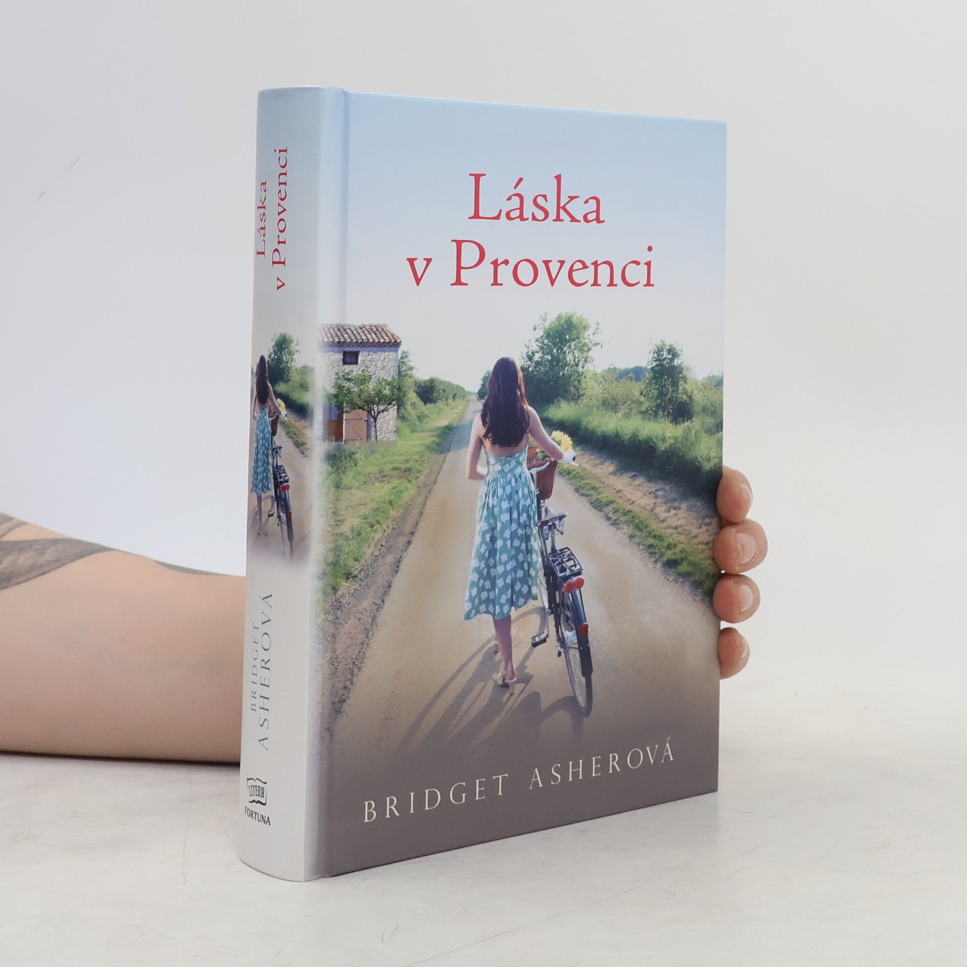 Bridget Asher Láska v Provenci