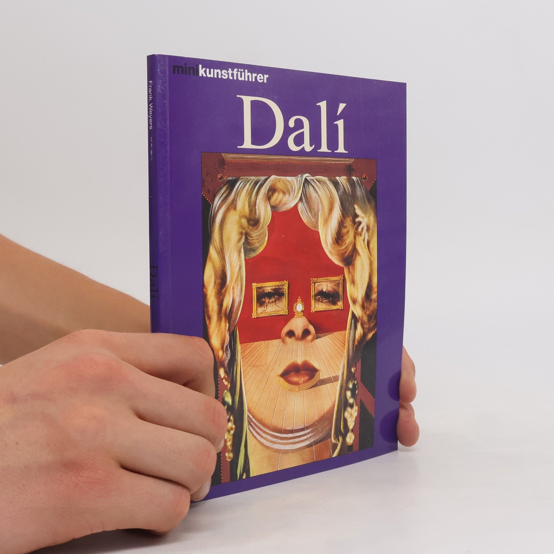 Kolektiv autorů Dalí