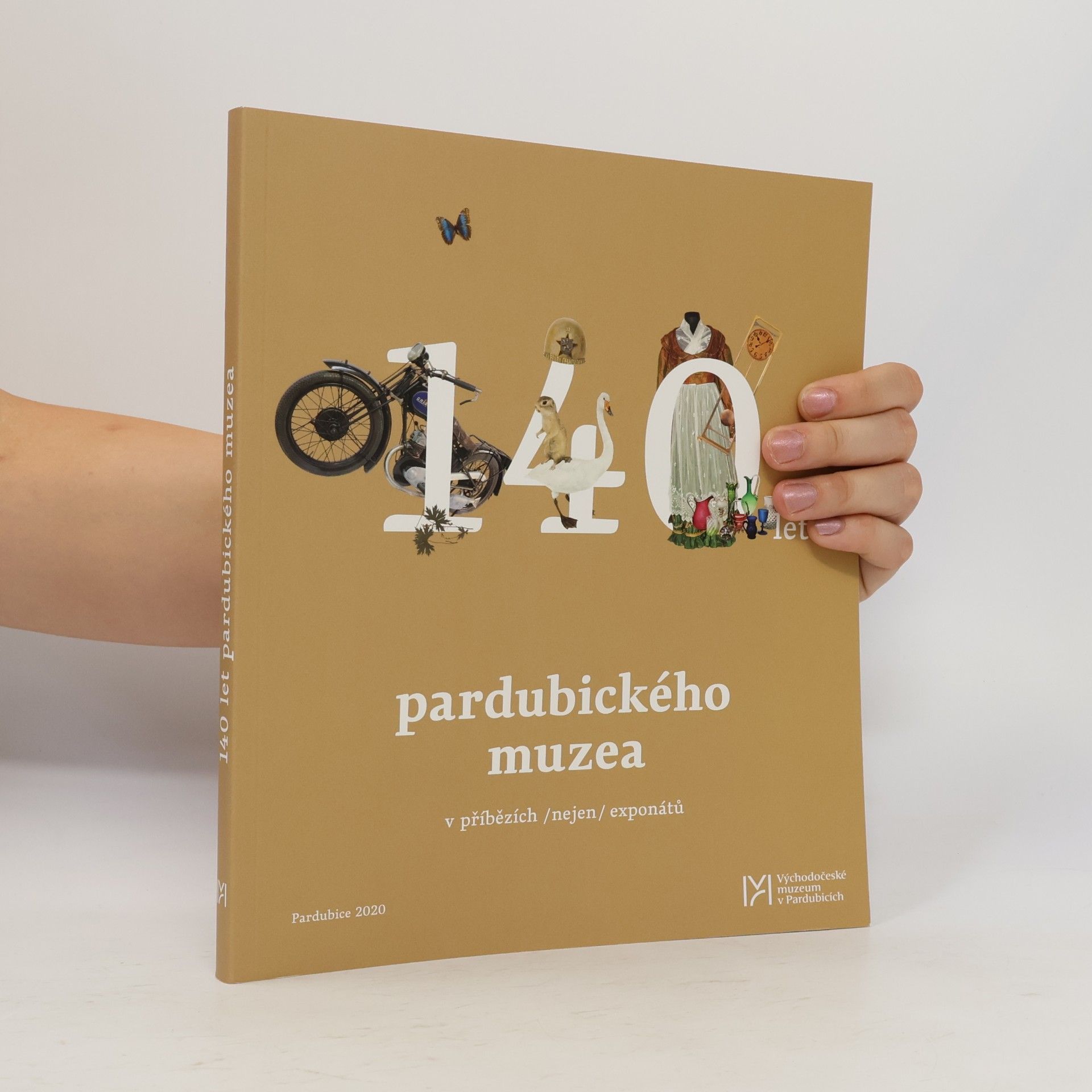 140 let pardubického muzea v příbězích (nejen) exponátů