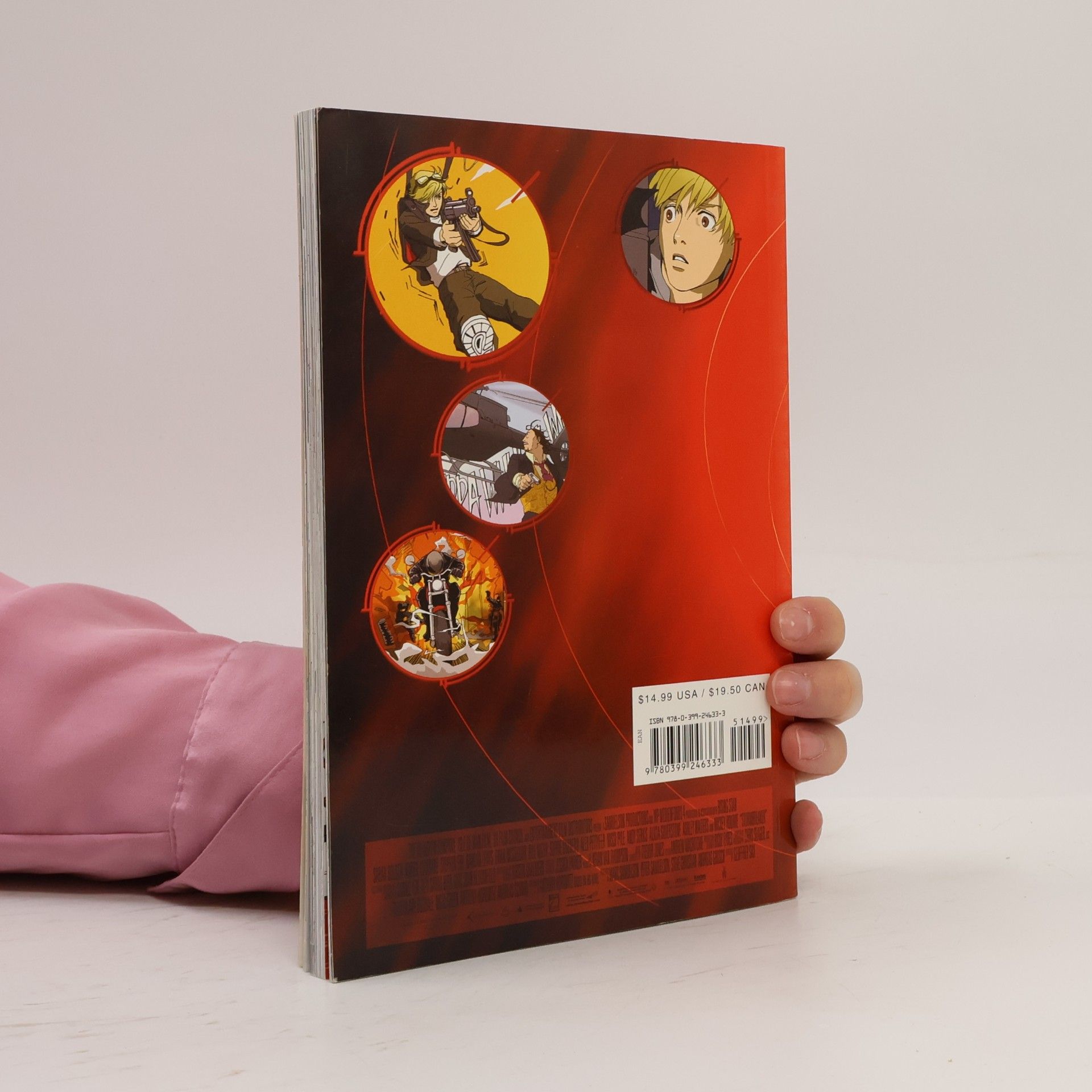 Anthony Horowitz Alex Rider: Stormbreaker: The Graphic Novel